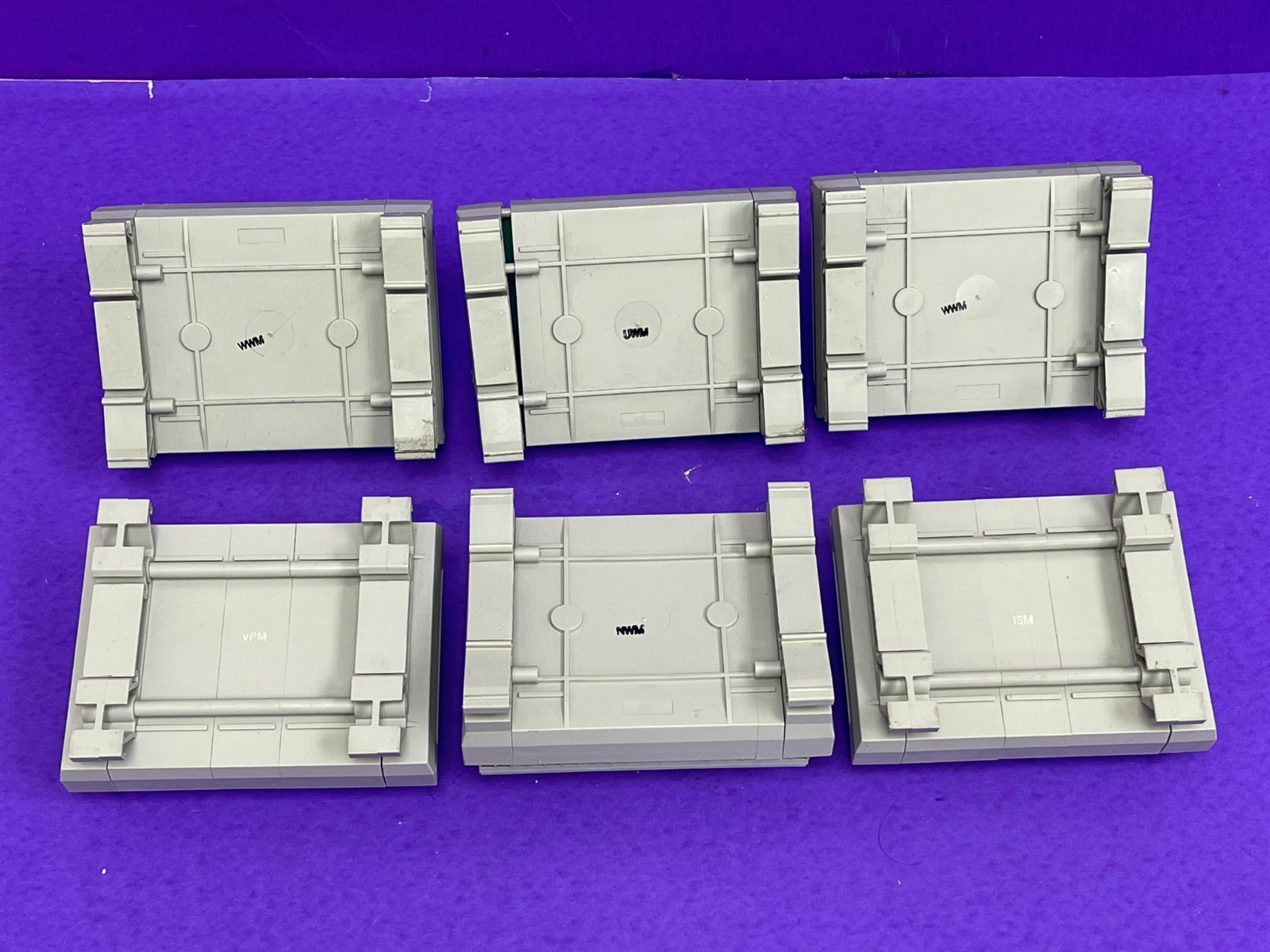 Allen-Bradley Bulletin 1492 Digital Interface Modules (IFMs) [Lot of 6]