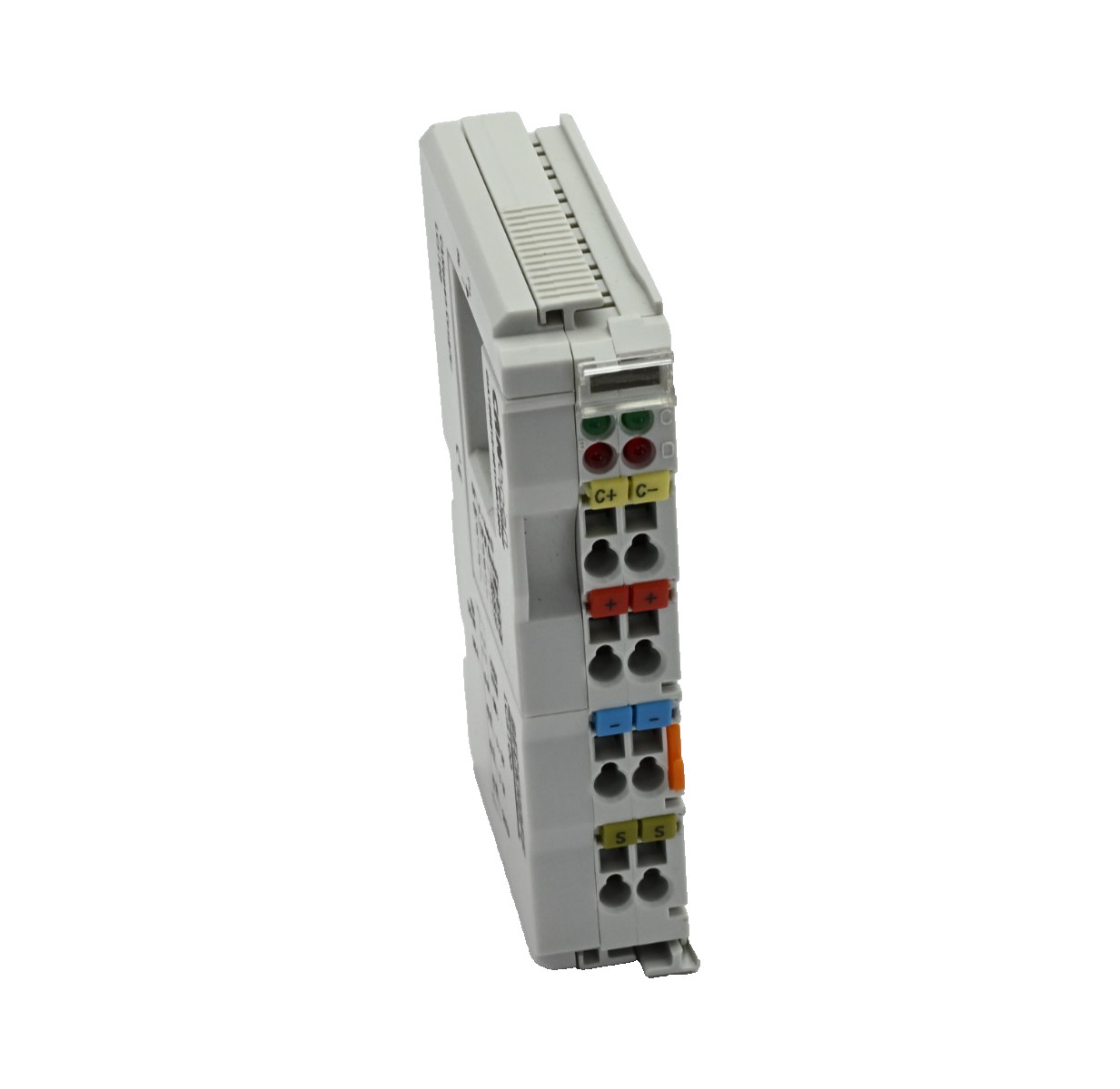 Beckhoff LC5100 CanBus Coupler 10 A, 24 VDC