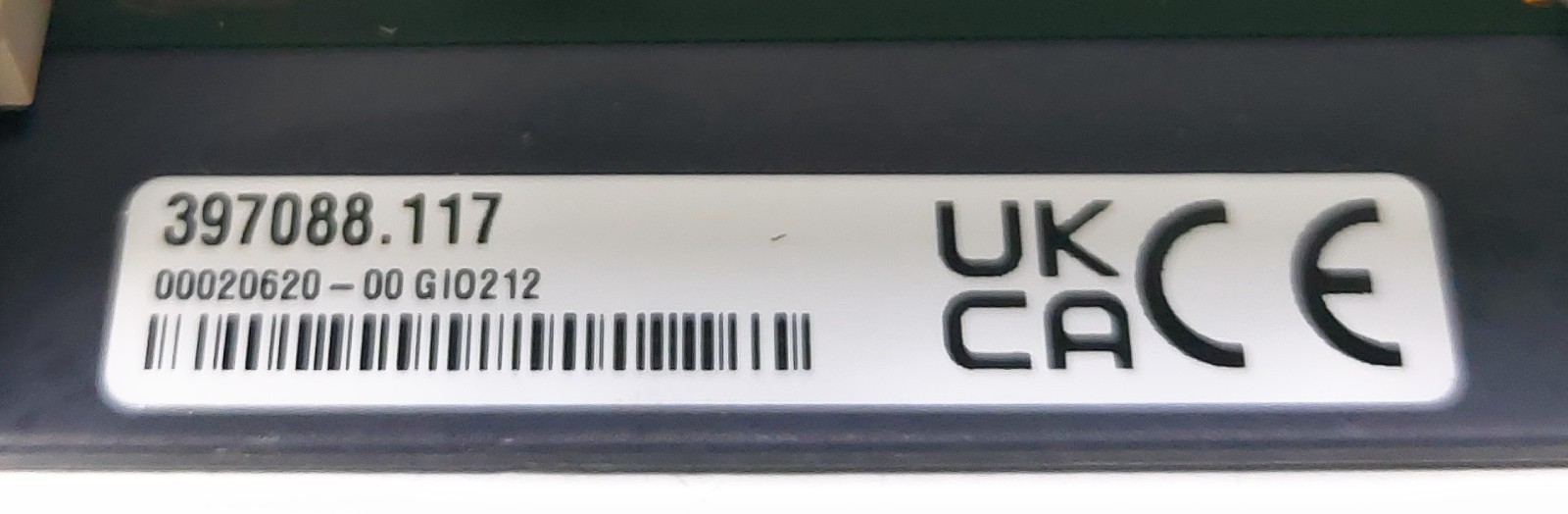 Bachmann GIO212 PLC Digital Input Output Module 397088.117