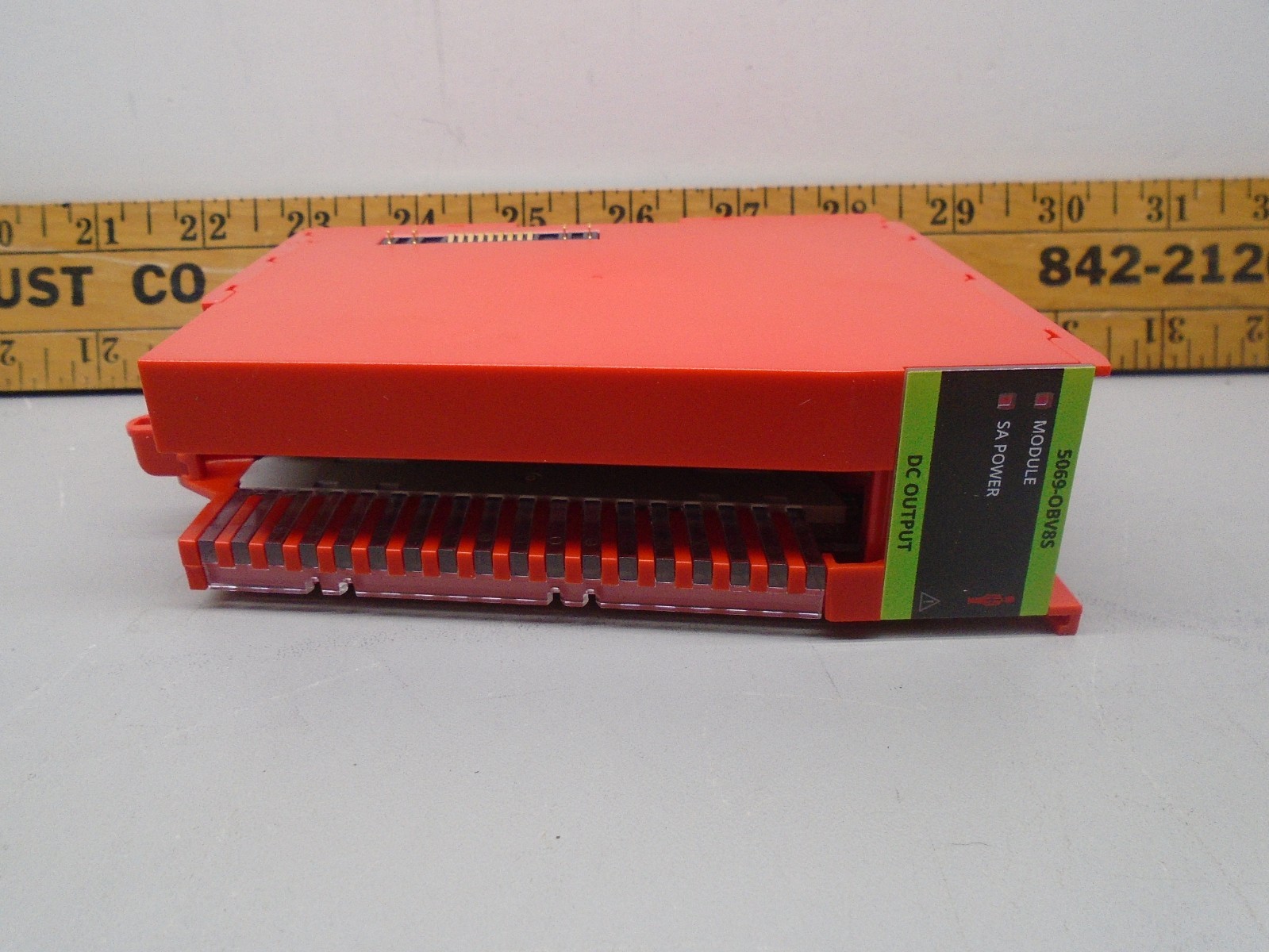 Allen Bradley 5069-OBV8S PN-396031 Safety Output 5069-0BV8S N247