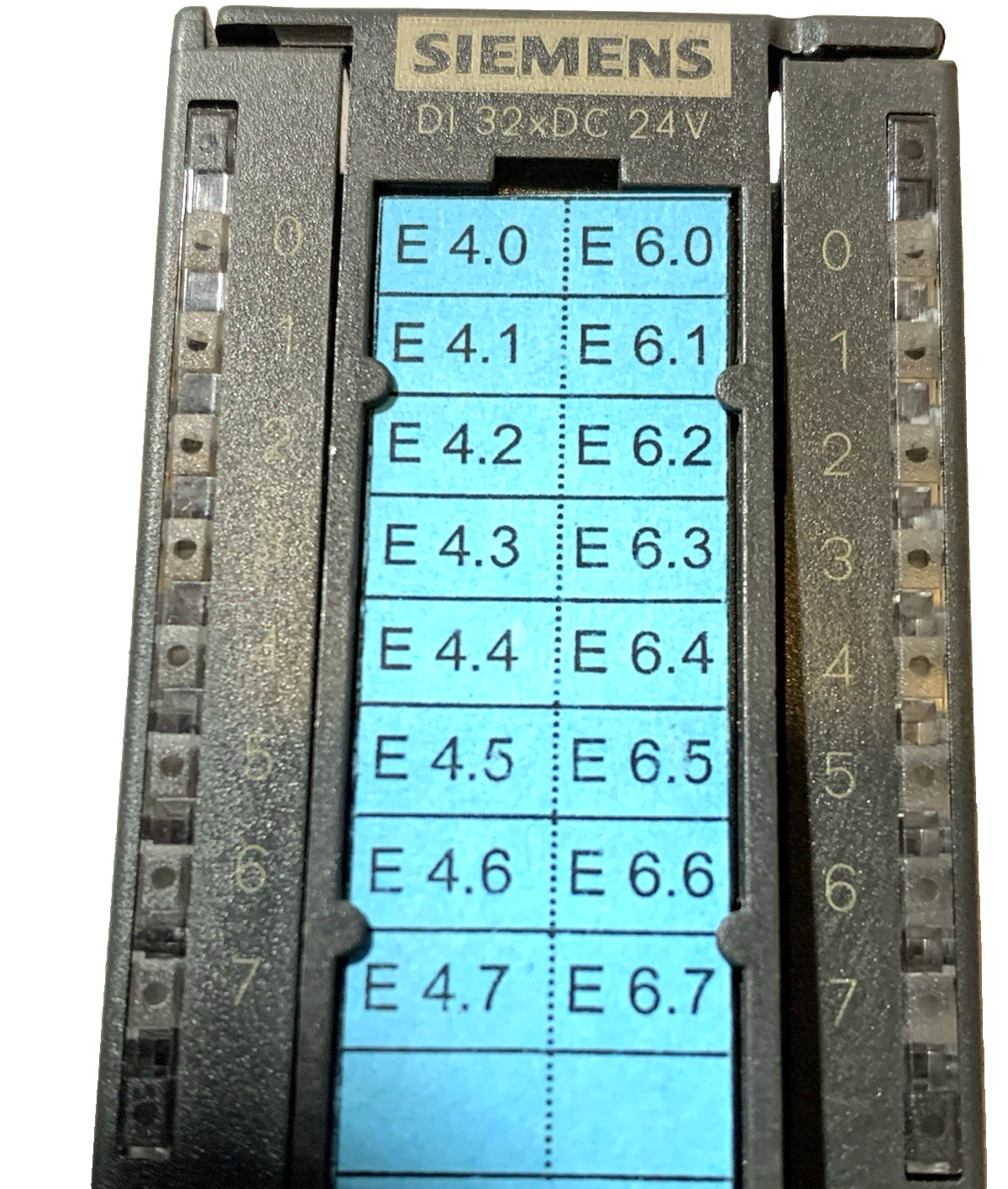 Siemens 6ES7321-1BL00-0AA0 SIMATIC S7-300, Digital input SM 321, Isolated 32 DI,