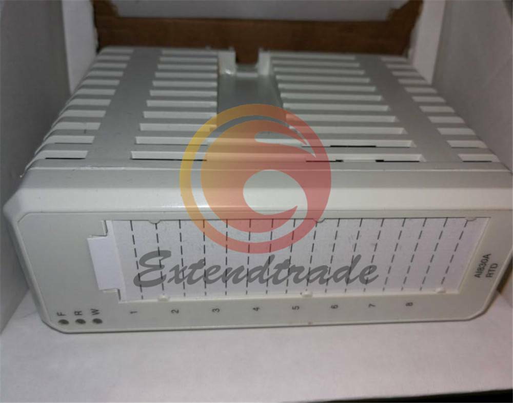 1Pcs New ABB PLC MODULE 3BSE040662R1 AI830A