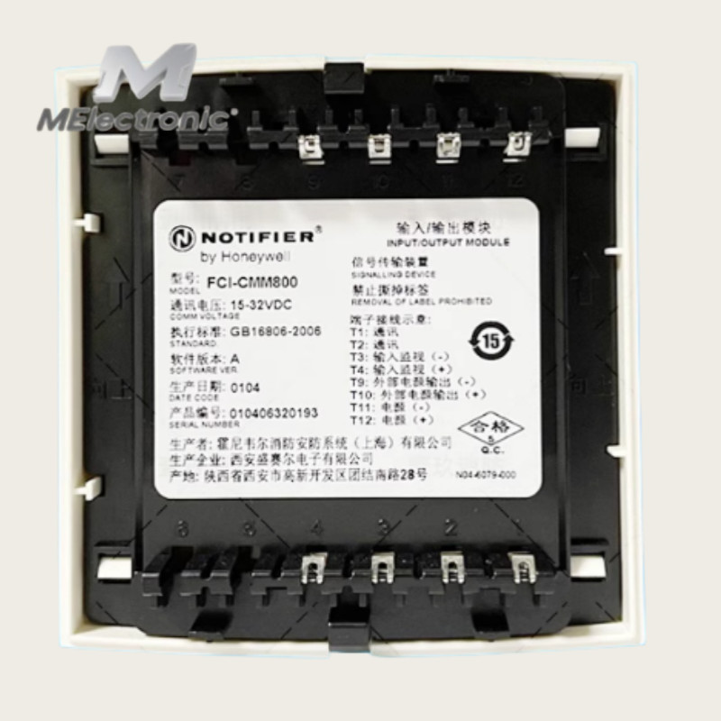 1Pc New NOTIFIER Input and Output Module FCI-CMM800 Fast Shipping Free Delivery