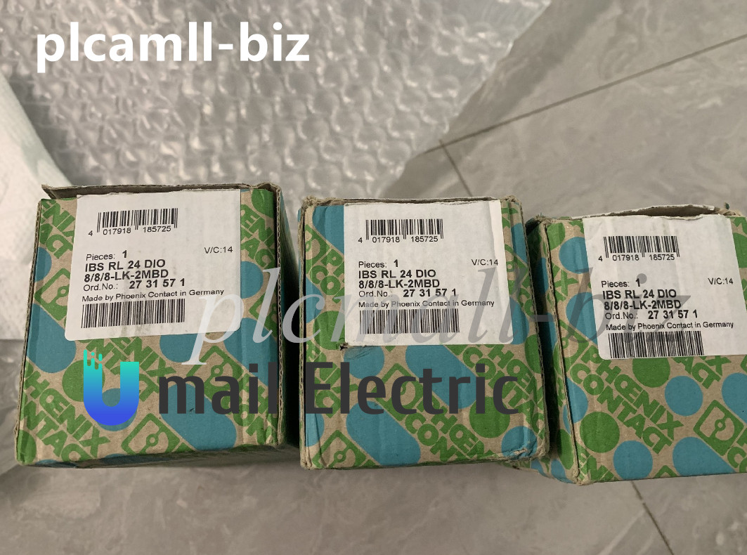 IBSRL24DIO8/8/8-LK-2MBD 2731571 communication module Brand New us free tax