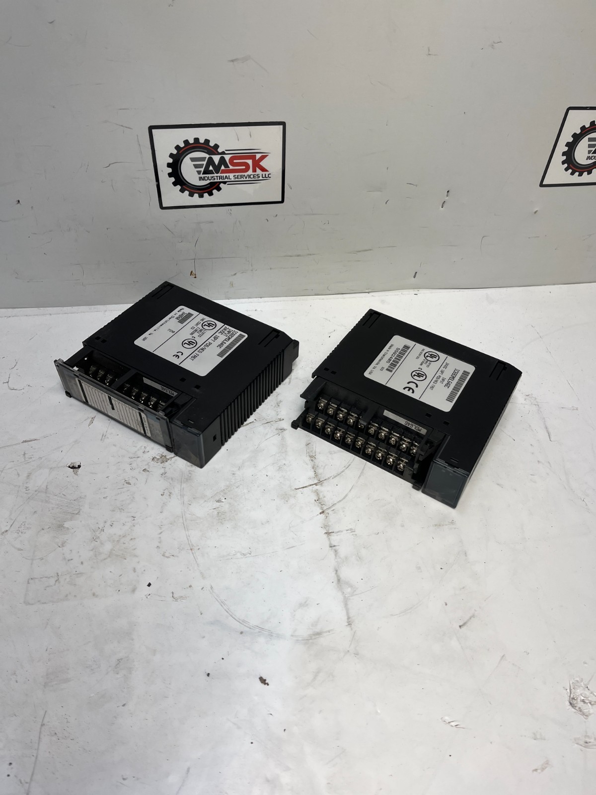 GE Fanuc IC693MDL646C Input (lot of 2)