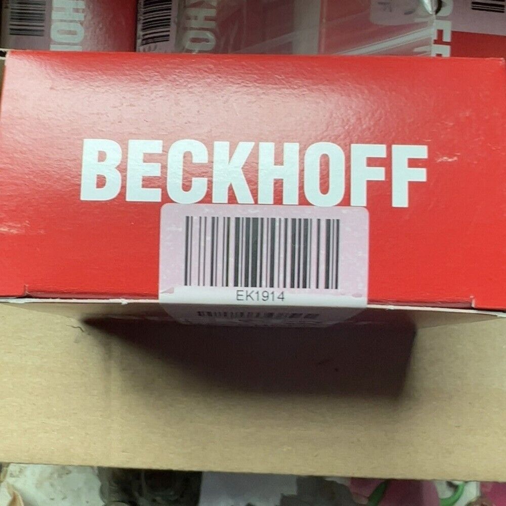 NEW BECKHOFF EK1914 PLC EK 1914 Module FEDEX FedEx Shipping