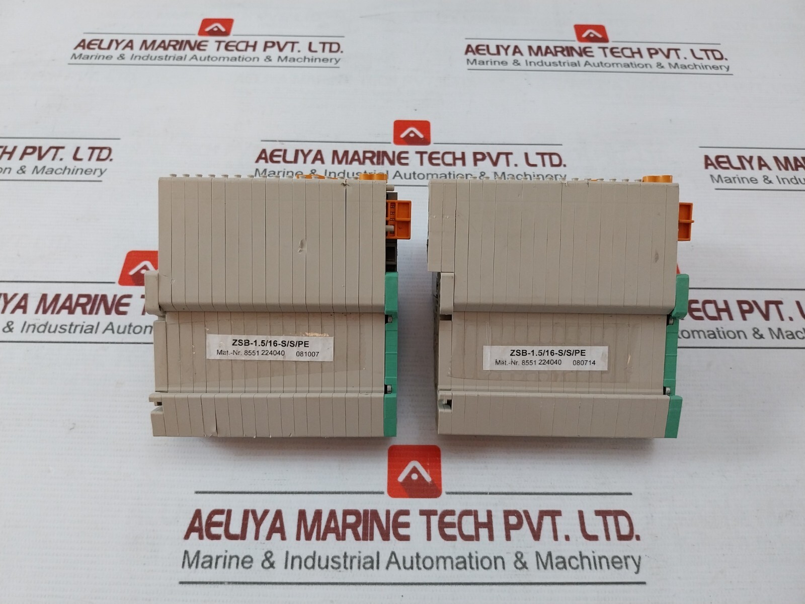 Micro Innovation CAN-4AI/UI 4 Channel Analog Input Module for CANopen 8551224194