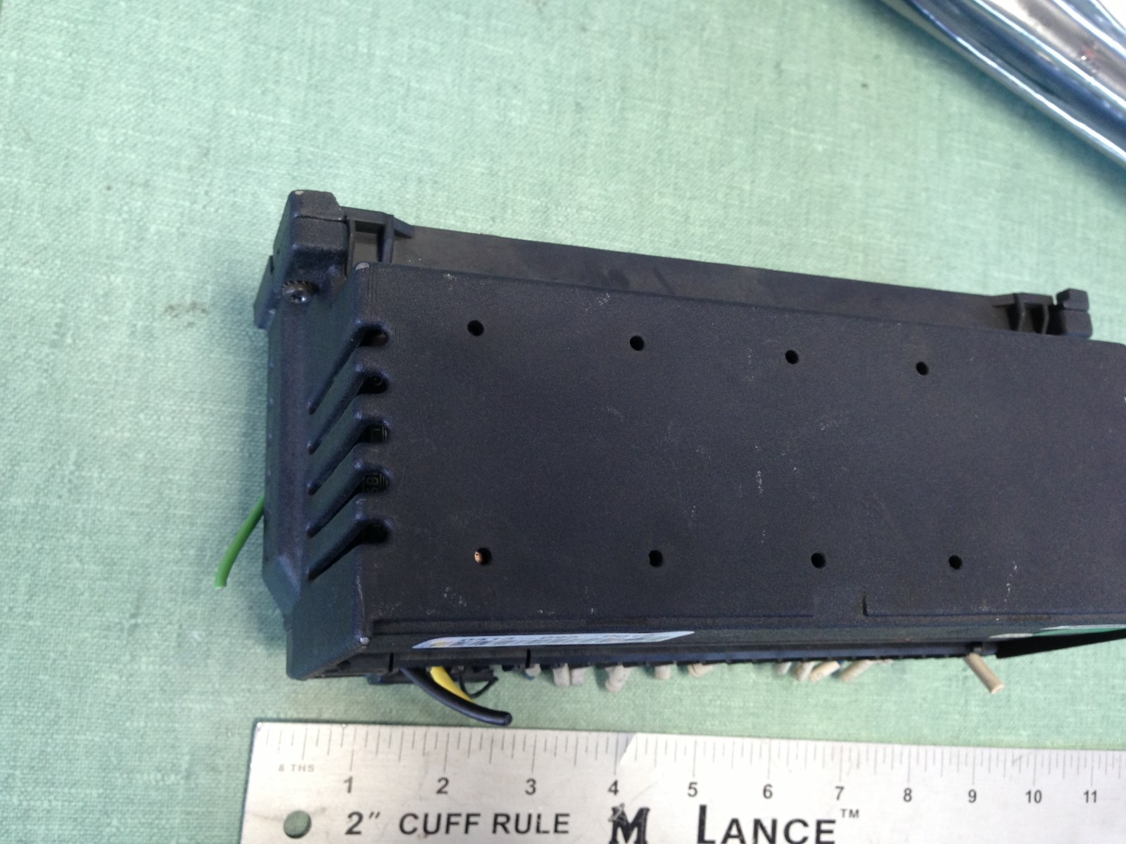 GE FANUC IC660 ELD020C GENIUS I/O BLOCK, PLC ROBOT MODULE ,IO660 TS00208,AG