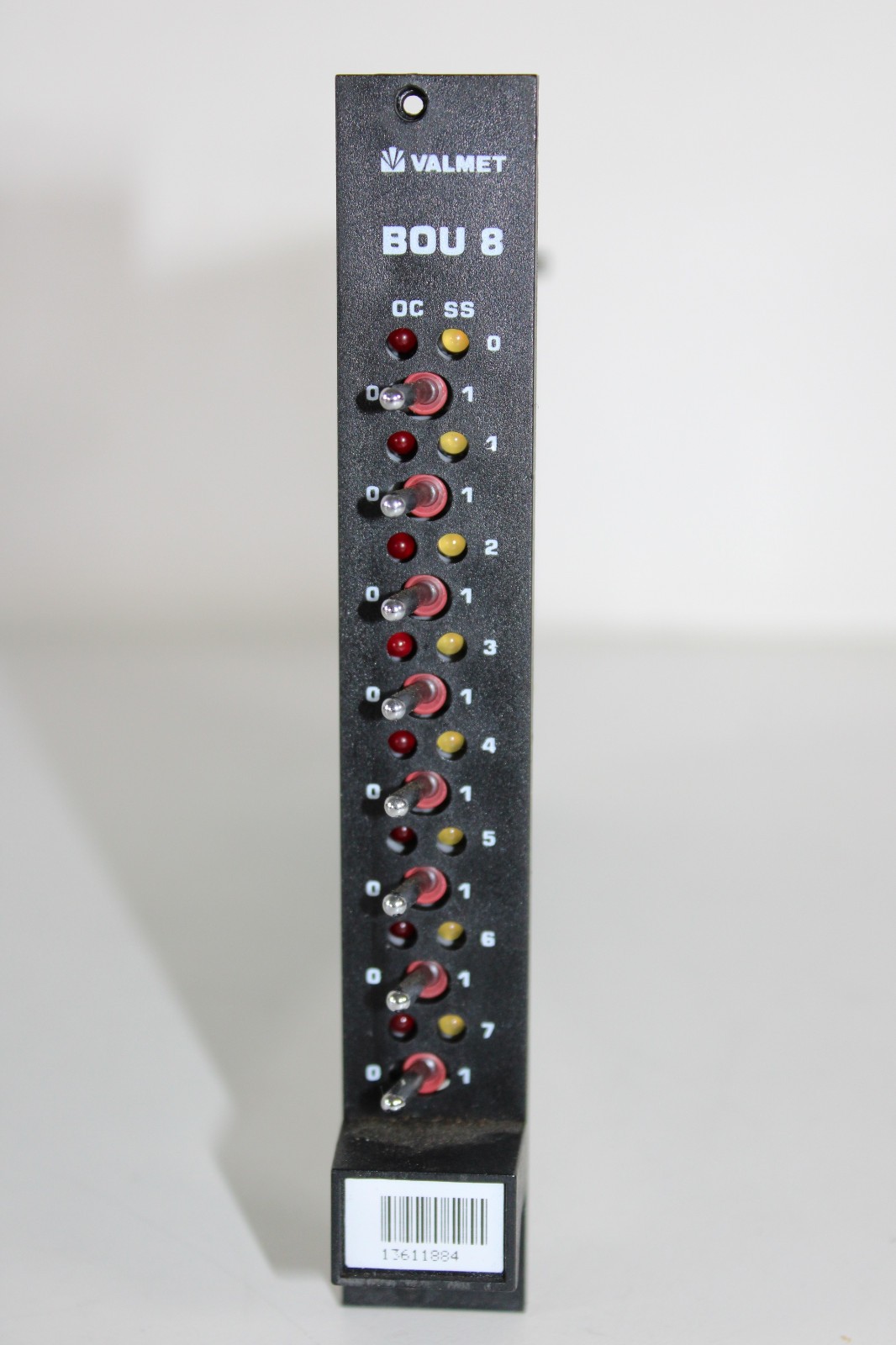 Valmet A413150 ver.07 BOU8 Board