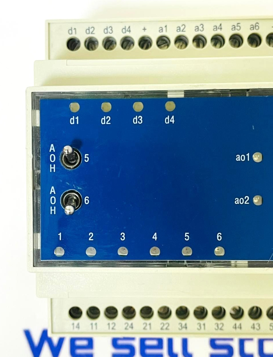 Tridium IOMMUL Multi I/O Control Module