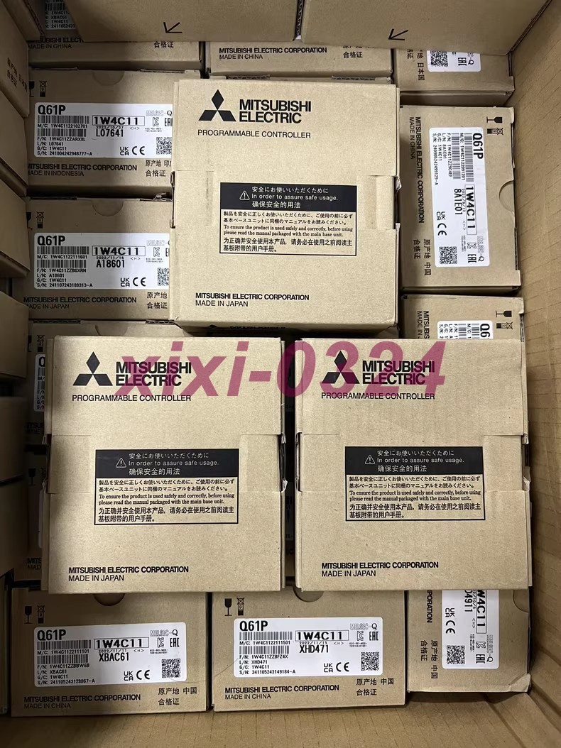 1pcs NEW Mitsubishi QJ71EIP71 Network communication module DHL shipping