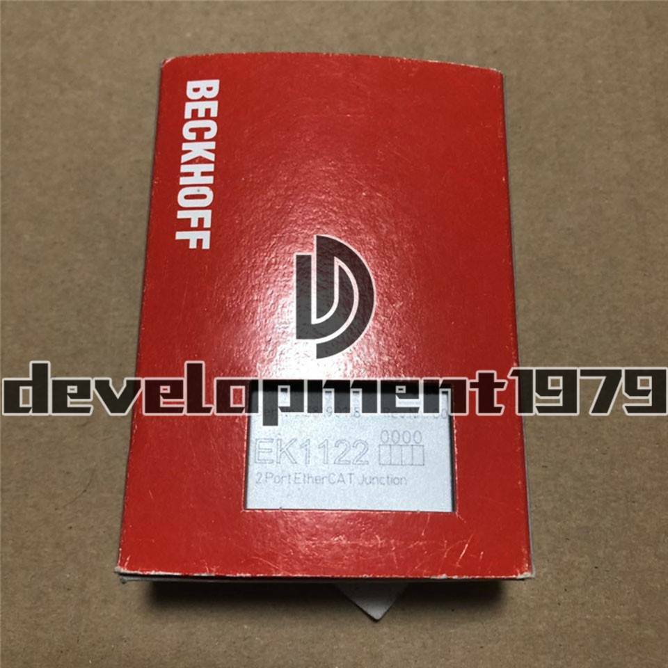 1PCS NEW BECKHOFF EK1122