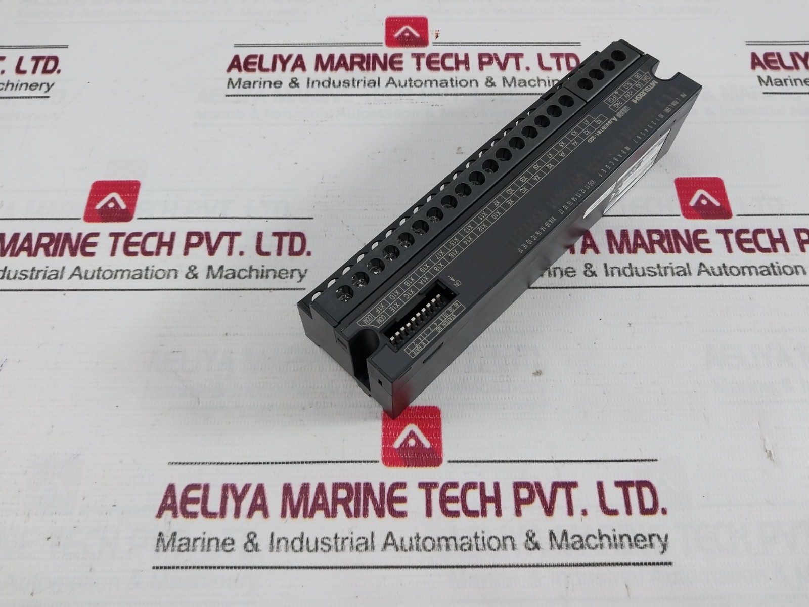 MITSUBISHI ELECTRIC AJ65SBTB1-32D PLC CC-Link Compact I/O Module 24VDC 7MA
