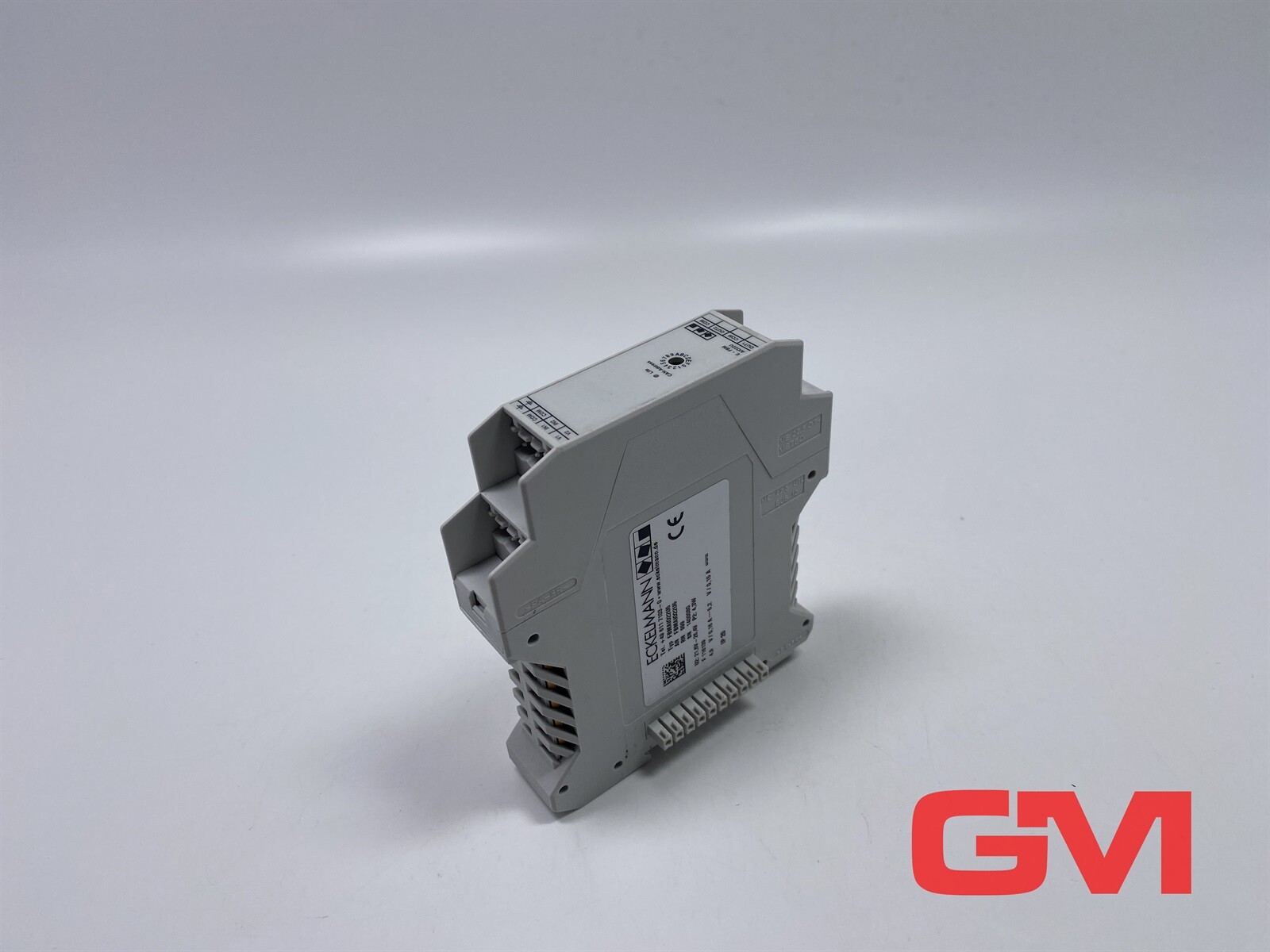 Eckelmann I/O Module FBMAIO22U5 Input Output Module 999 21.6-26.4V Output Module