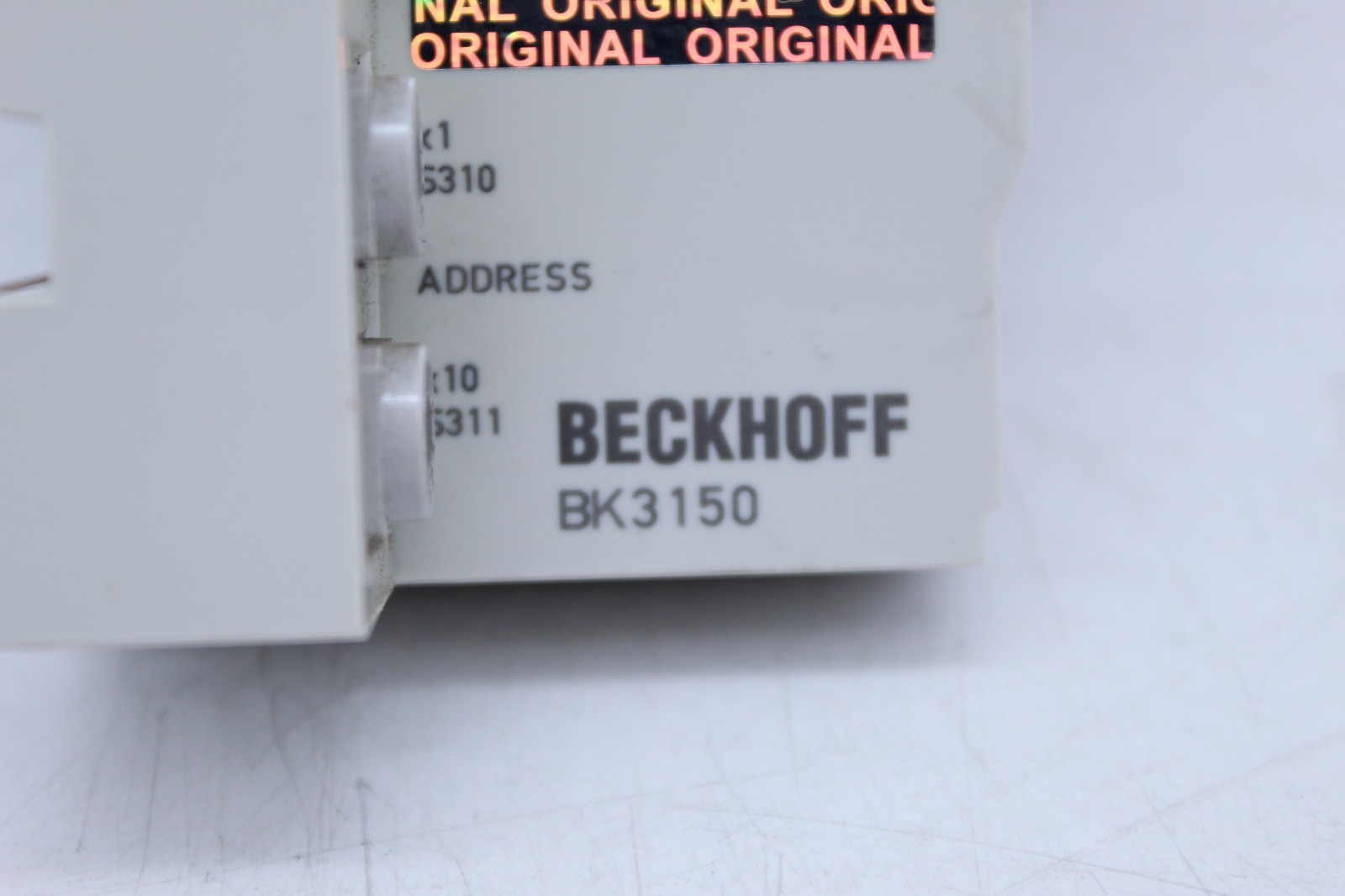 Beckhoff BK3150