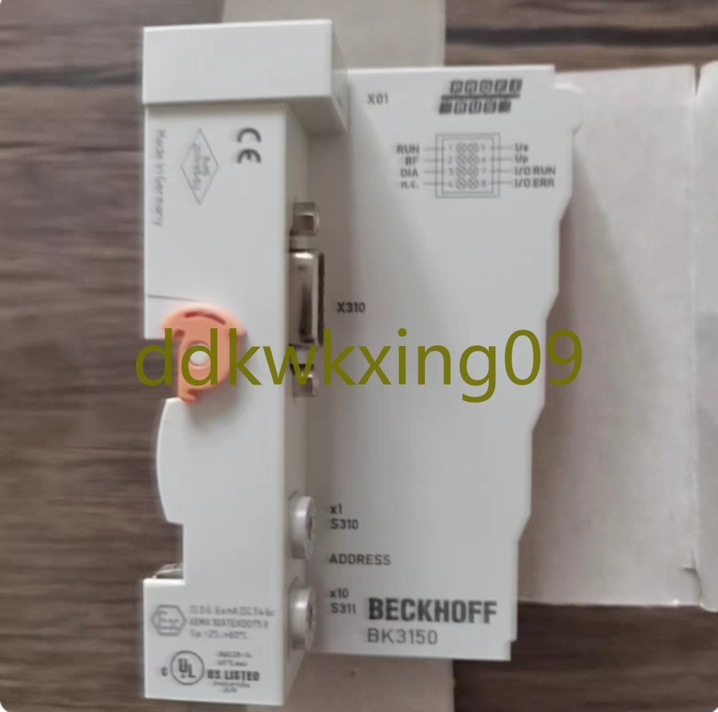 1PCS NEW IN BOX BECKHOFF BK3150 module