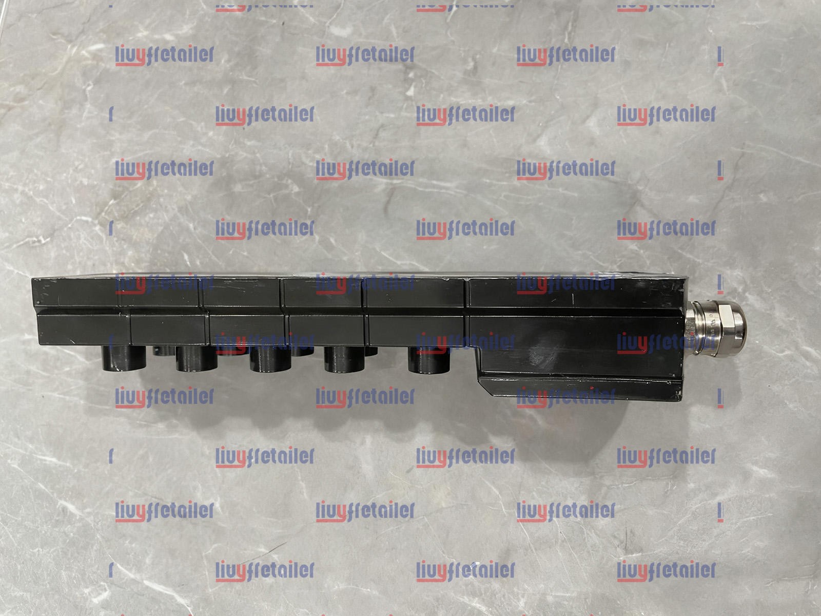 Used One IFM CR2031 R360/METAL-MODULE/O/8 Tested