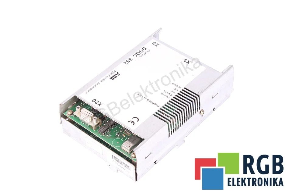 ABB 3HNE00009-1/04 3HNE00009104 DSQC352 PROFIBUS 3HNE00009-1/04 PROFIBUS EXPA…