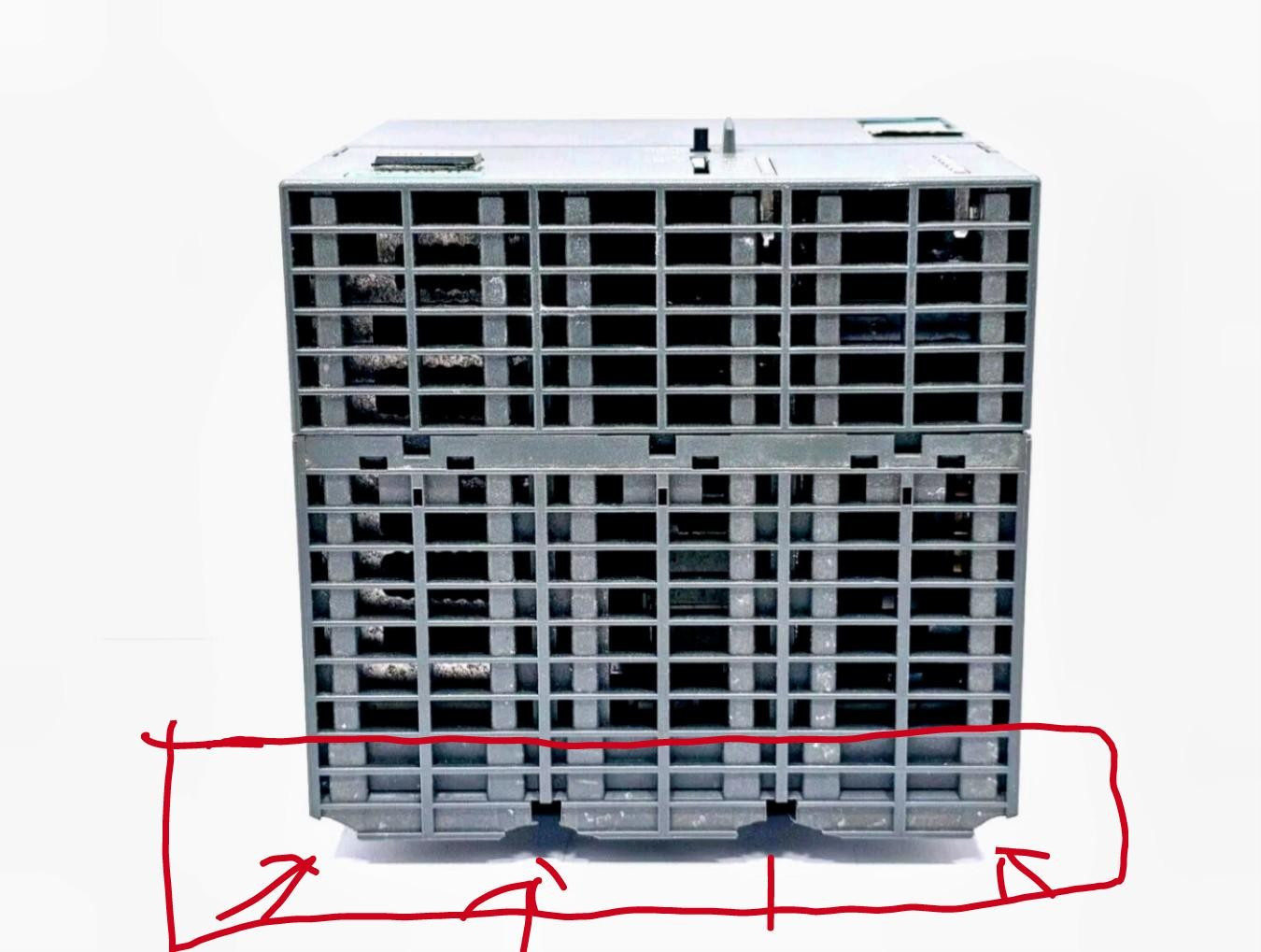 6ES7 318-3EL01-0AB0 SIEMENS SIMATIC S7-300 CPU
