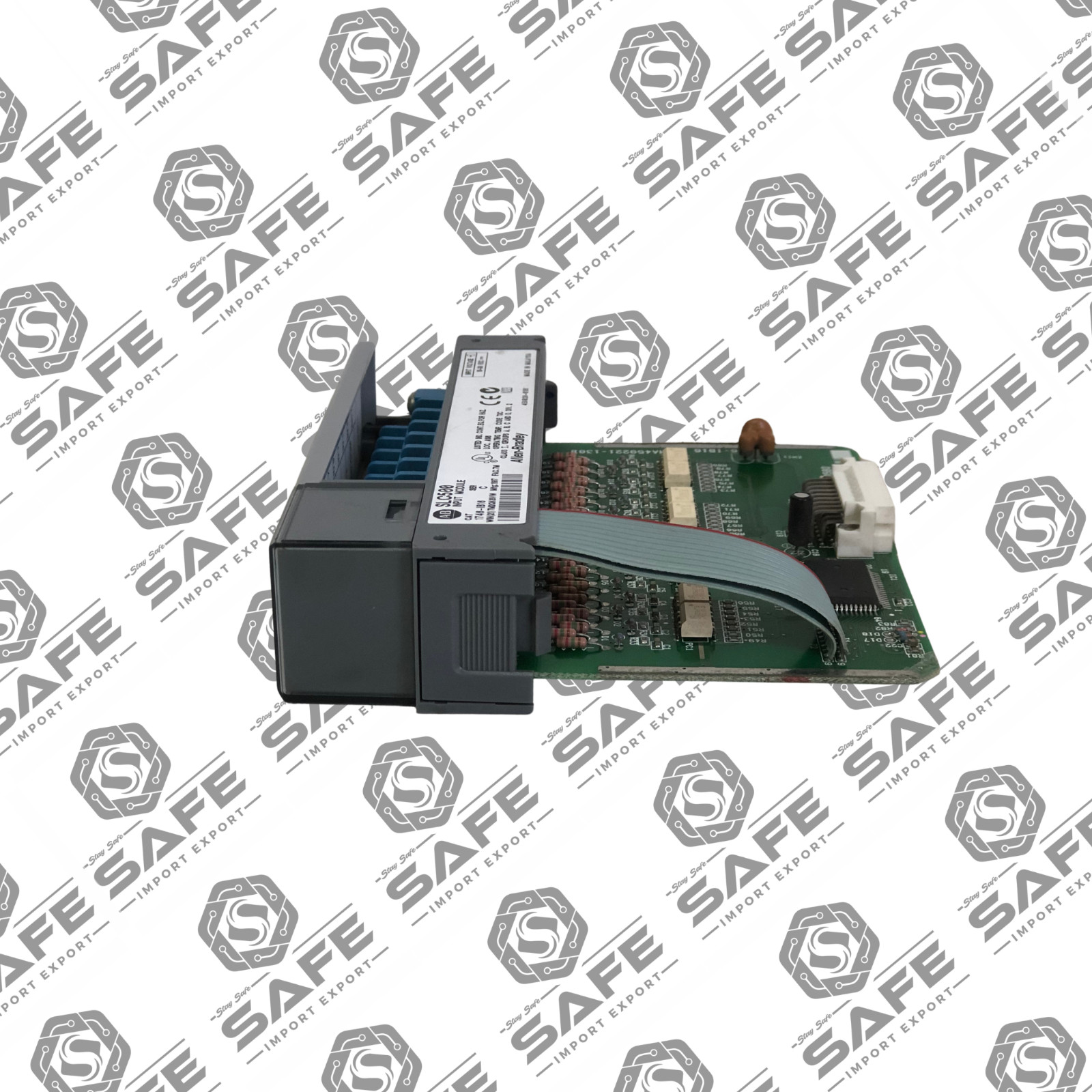 Allen Bradley 1746-Ib16 Ser C