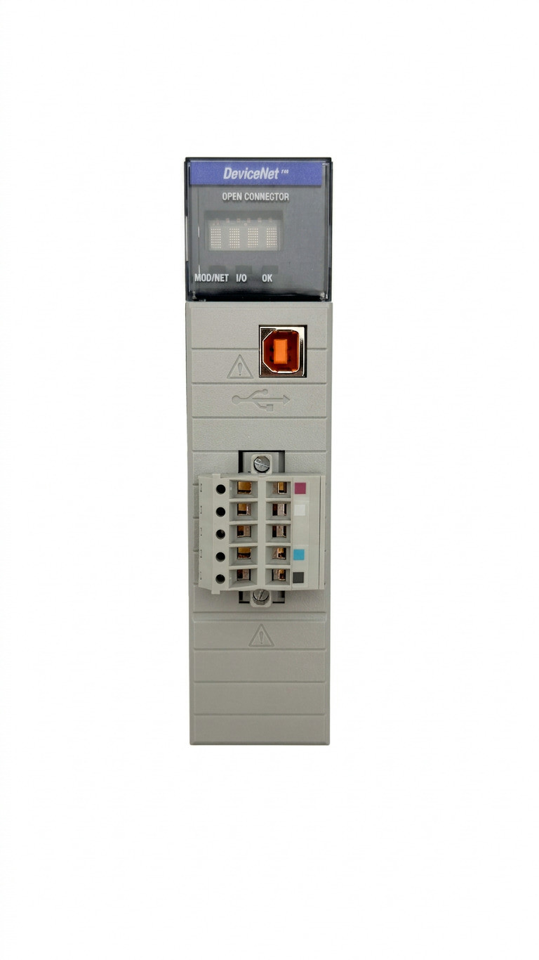 Allen-Bradley 1756-DNB/E ControlLogix DeviceNet Scanner Module
