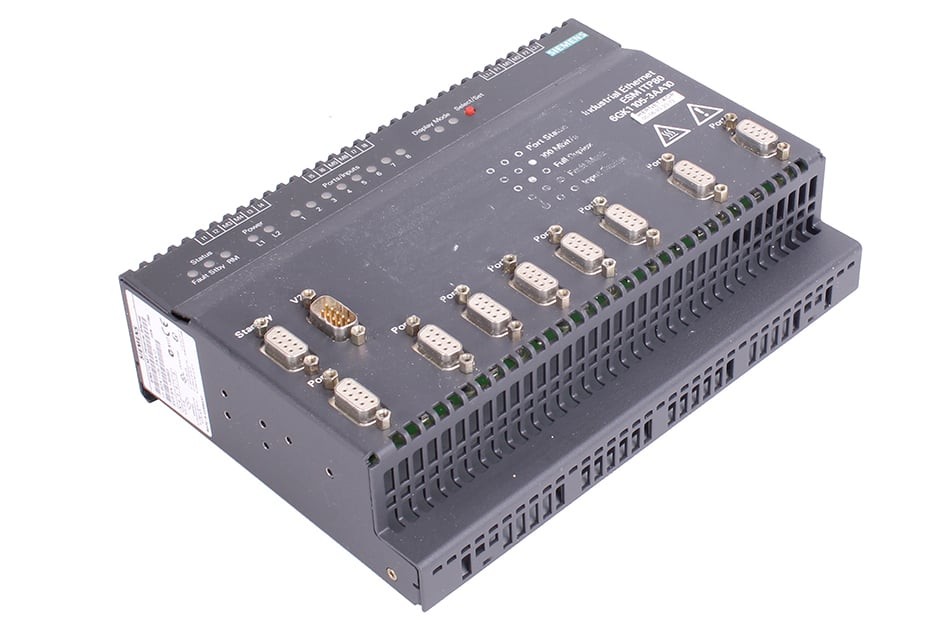 6GK1105-3AA10 ESMITP80 SIEMENS – Refurbished – 24 Months Warranty