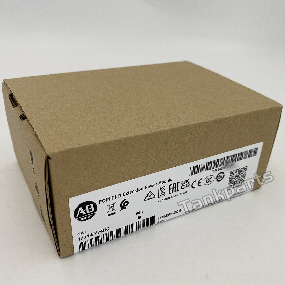 1734-EP24DC POINT I/O Extension Power Module New AB Free Shipping 1734EP24DC