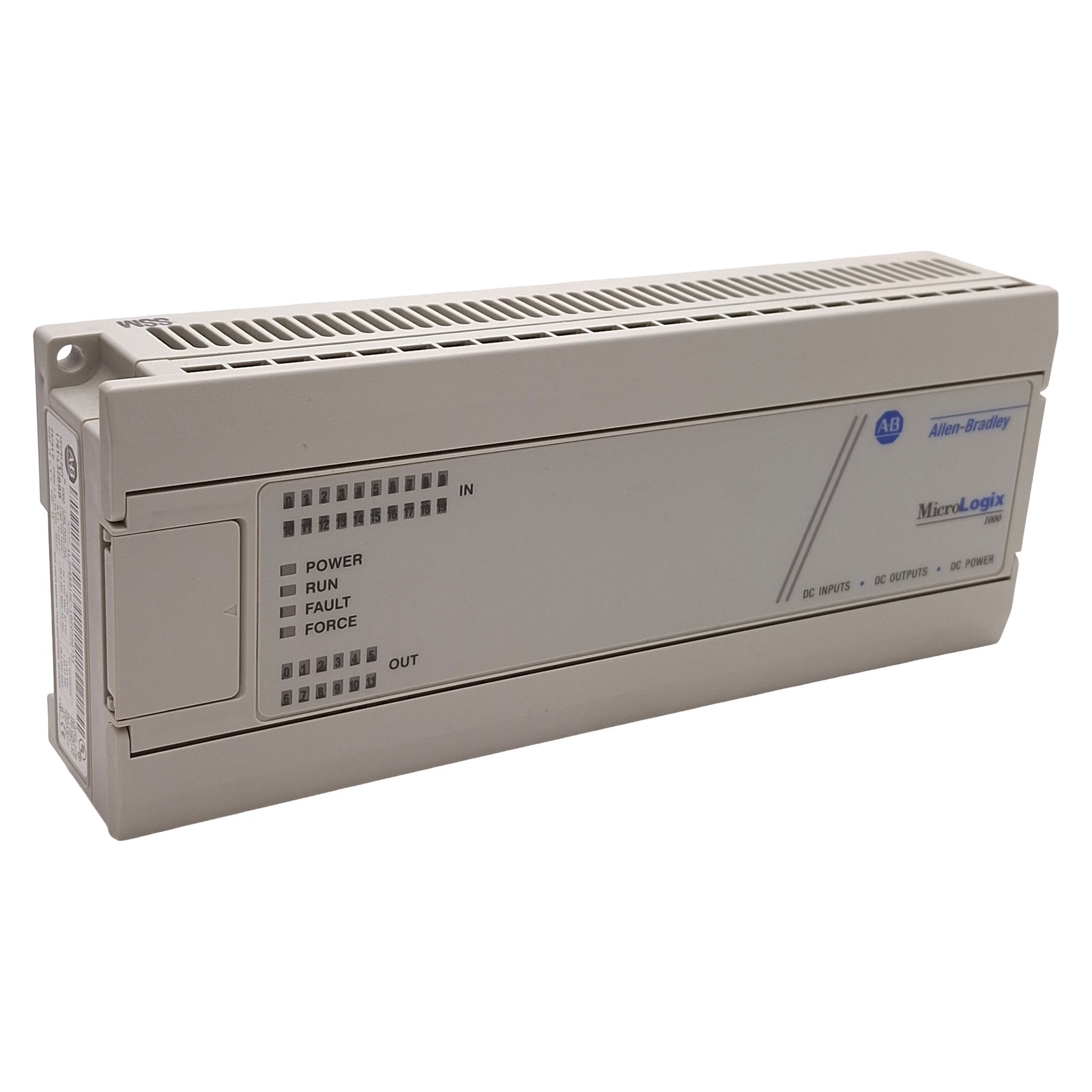 Allen Bradley 1761-L32BBB Ser E FRN 1.0 MicroLogix 1000 32-Point PLC Controller