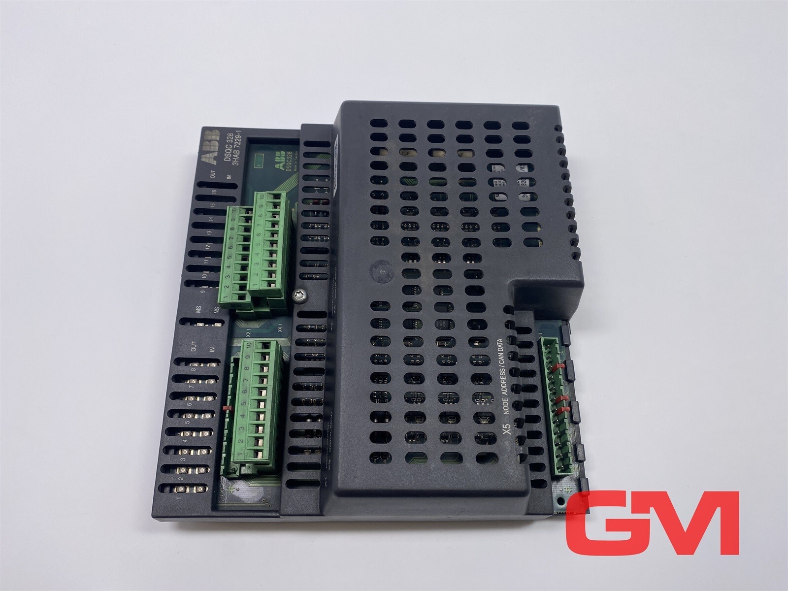 Abb Digital Input/Output Module 24 VDC I/O Dsqc 328 3Hab7229-1 Module