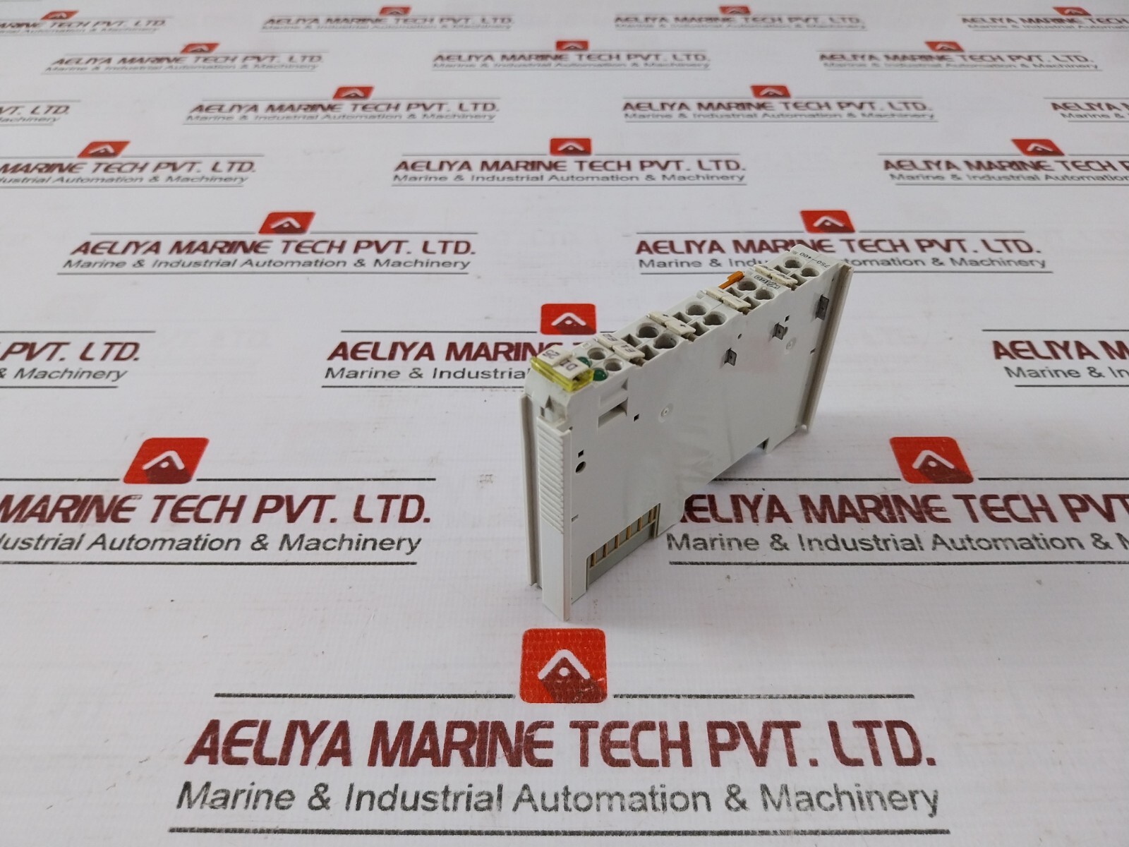 Wago 750-400 Digital Input Module 2DI 24V DC 3.0MS KEMA 97ATEX4207 X