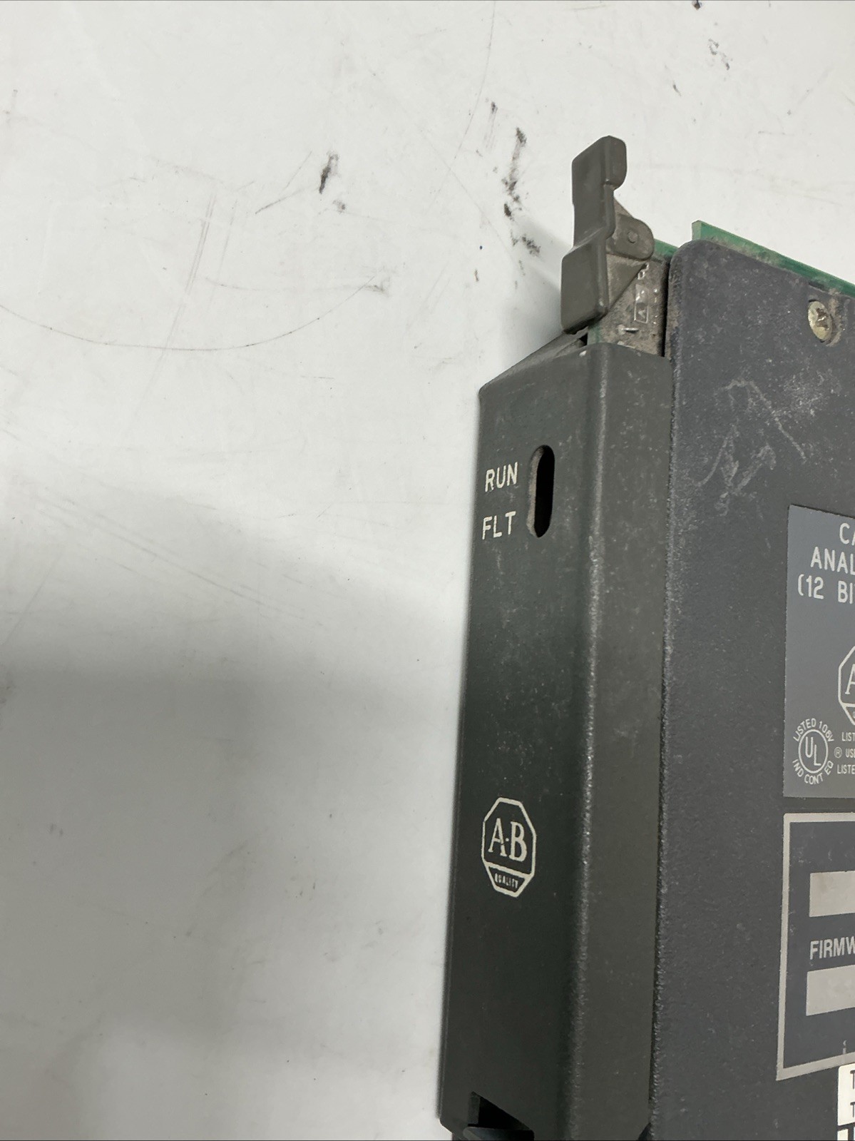 Allen Bradley 1771-OFE1 Analog Output Module Series A. Z-713