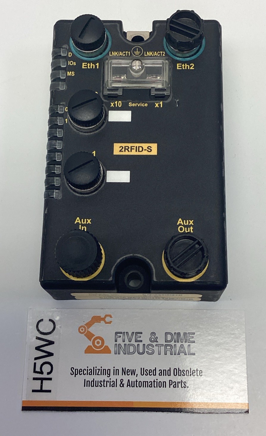 Turck BLCEN-2M12MT-2RFID-S RFID Interface Module