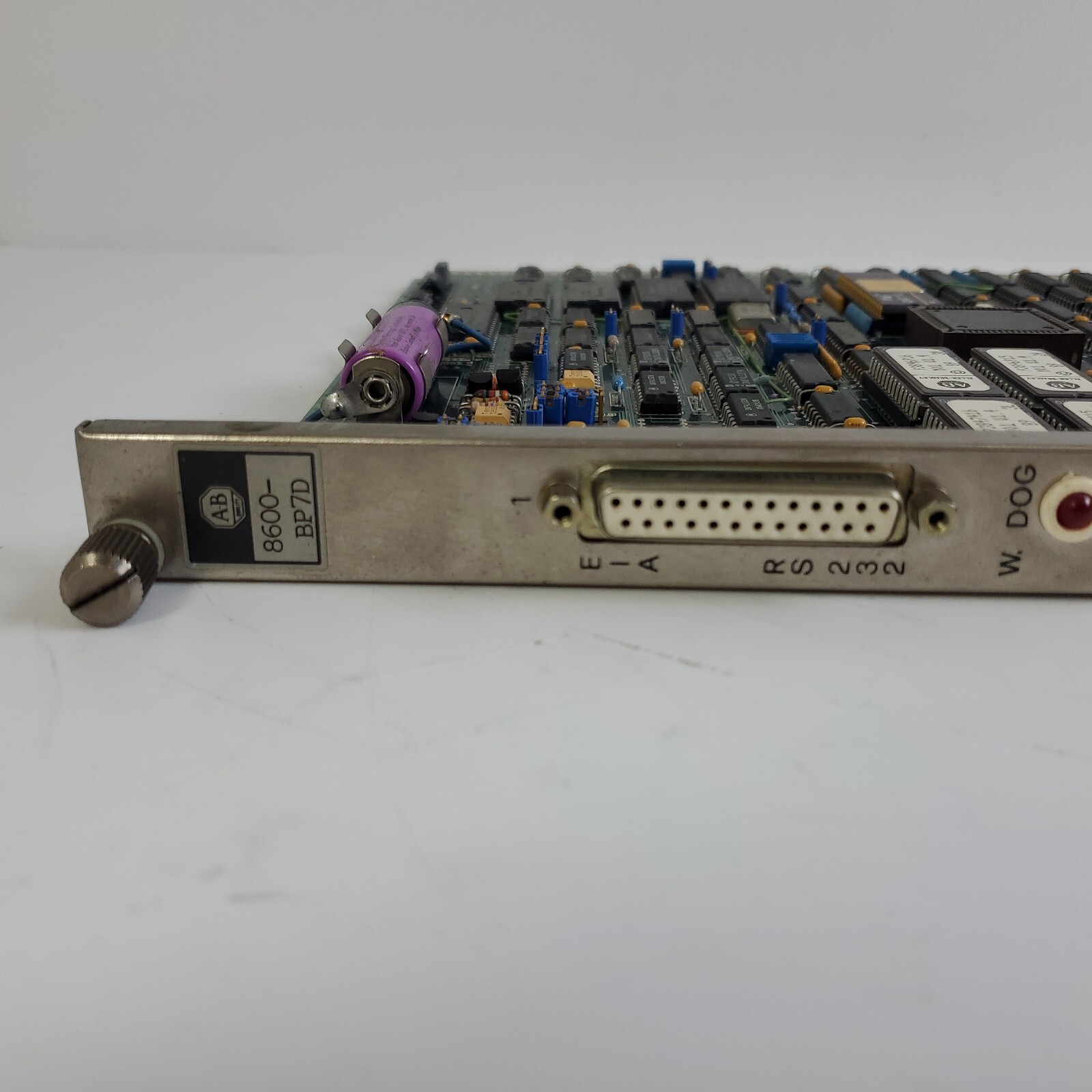 Allen-Bradley CPU Module 8600-BP7D 8600BP7D Motion Control