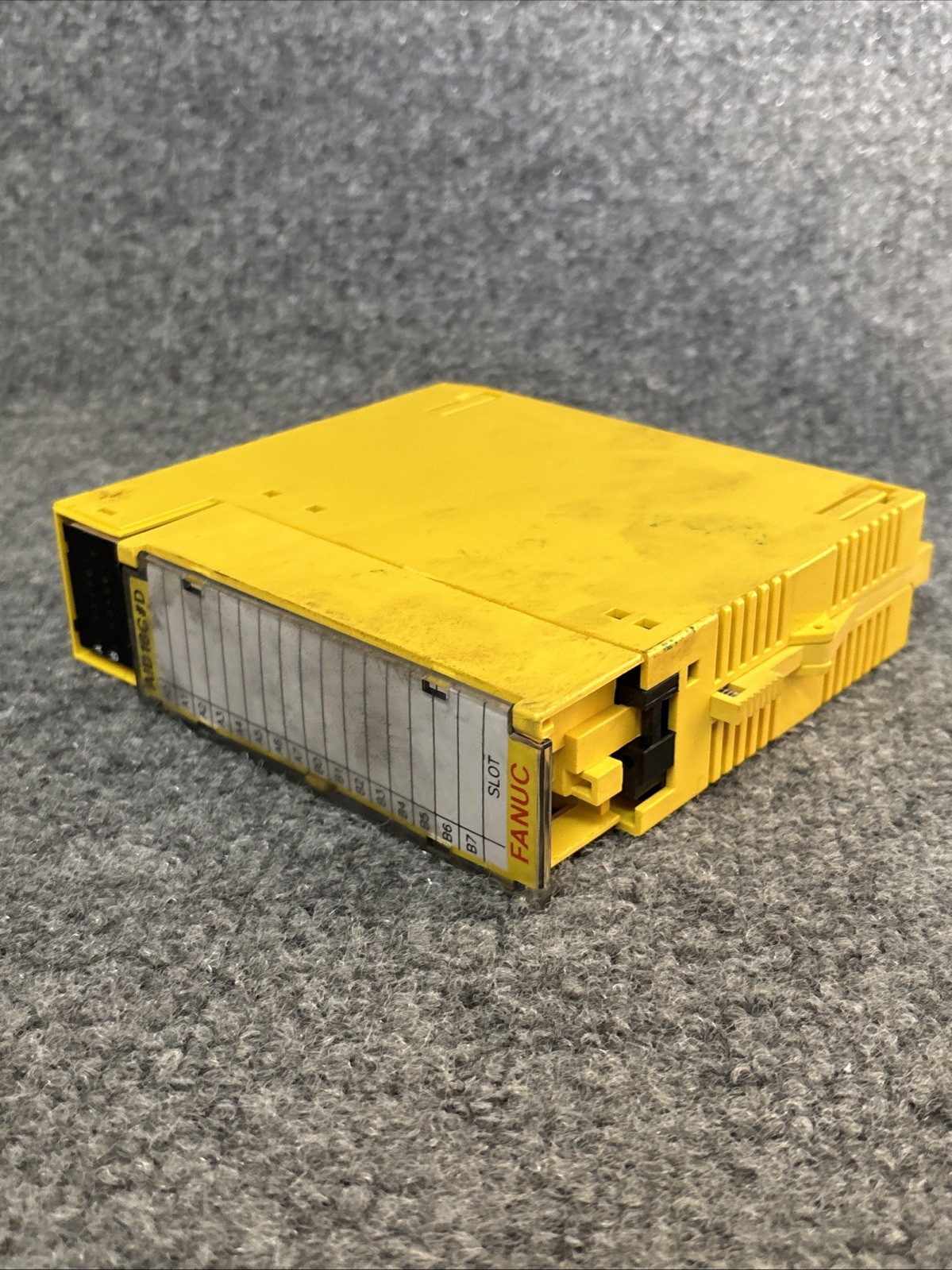 Fanuc A03B-0807-C103 D AID16C#d IOo Model A 16PT 24VDC Input Module Used