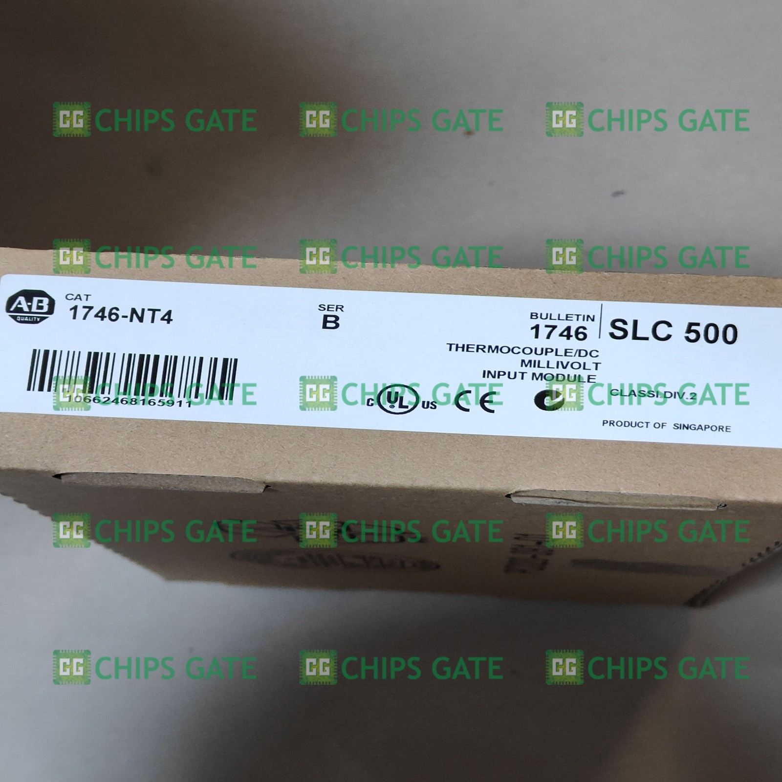 Local Fast Free Delivery 1PC NEW 1746-NT4 Real US stock