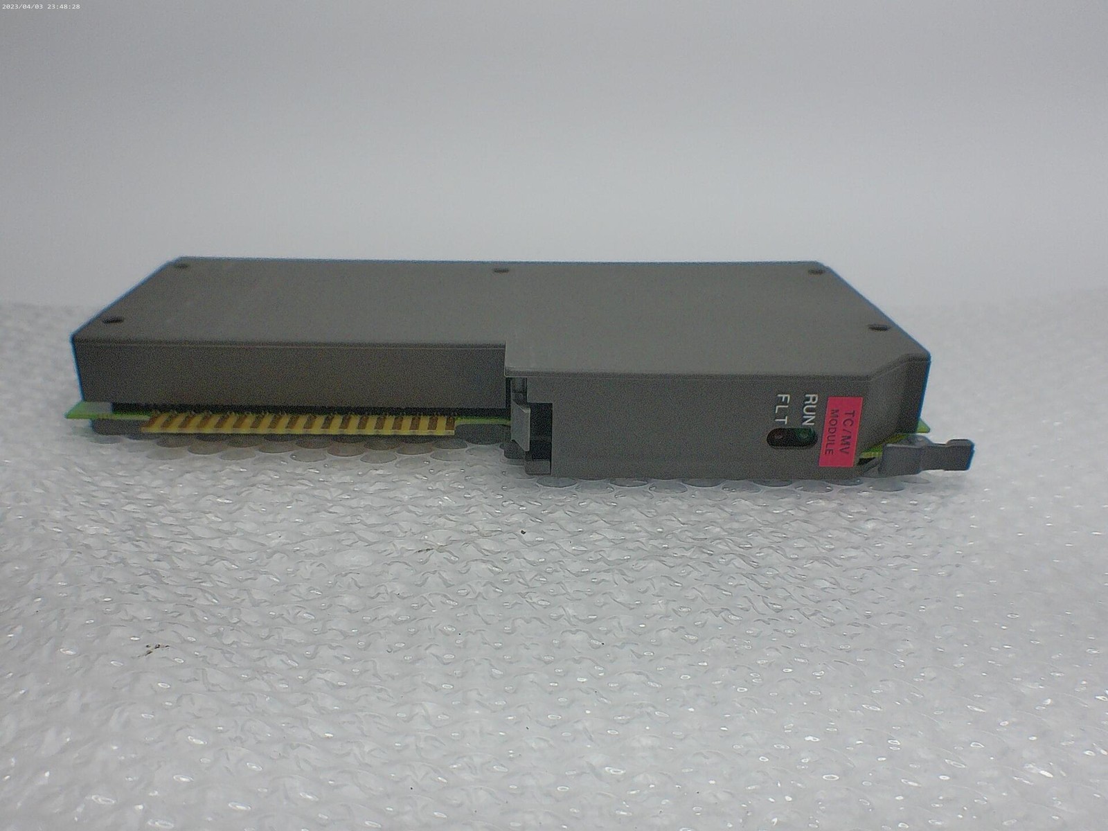 ALLEN BRADLEY 1771-IXE SER.D MODULE NSNP