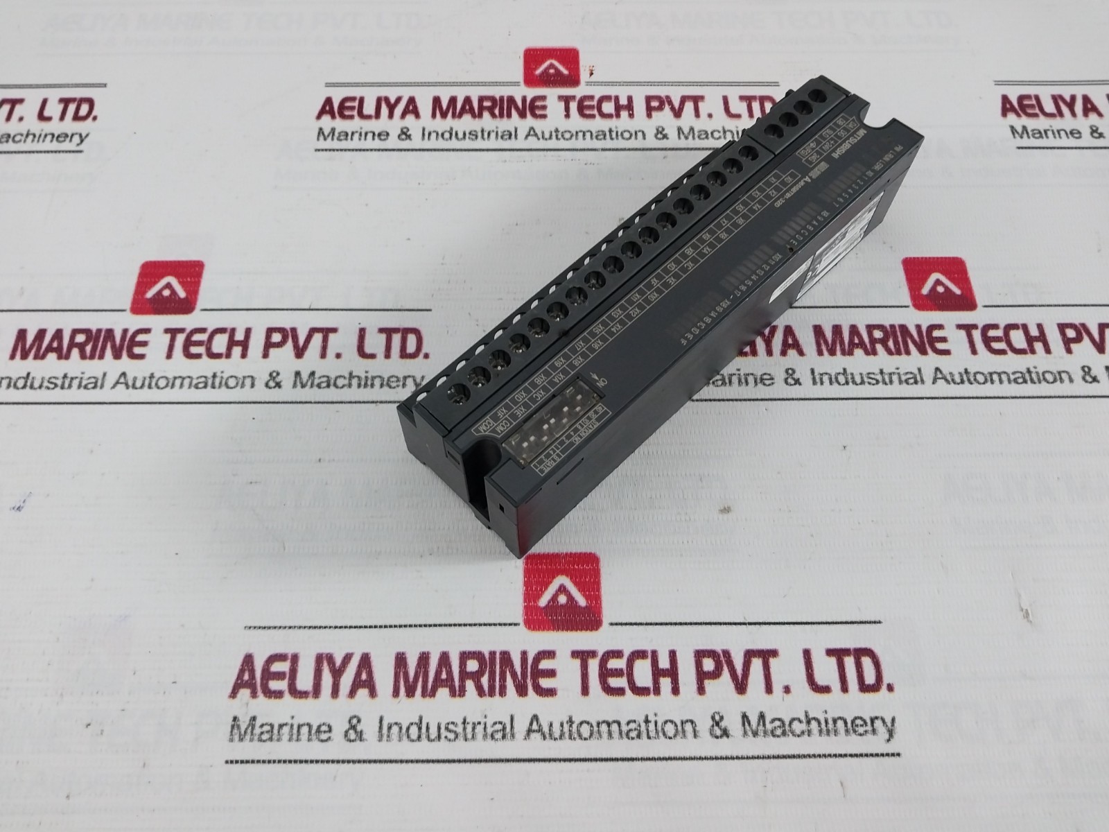 MITSUBISHI ELECTRIC AJ65SBTB1-32D CC-Link Input Unit 24VDC 7MA