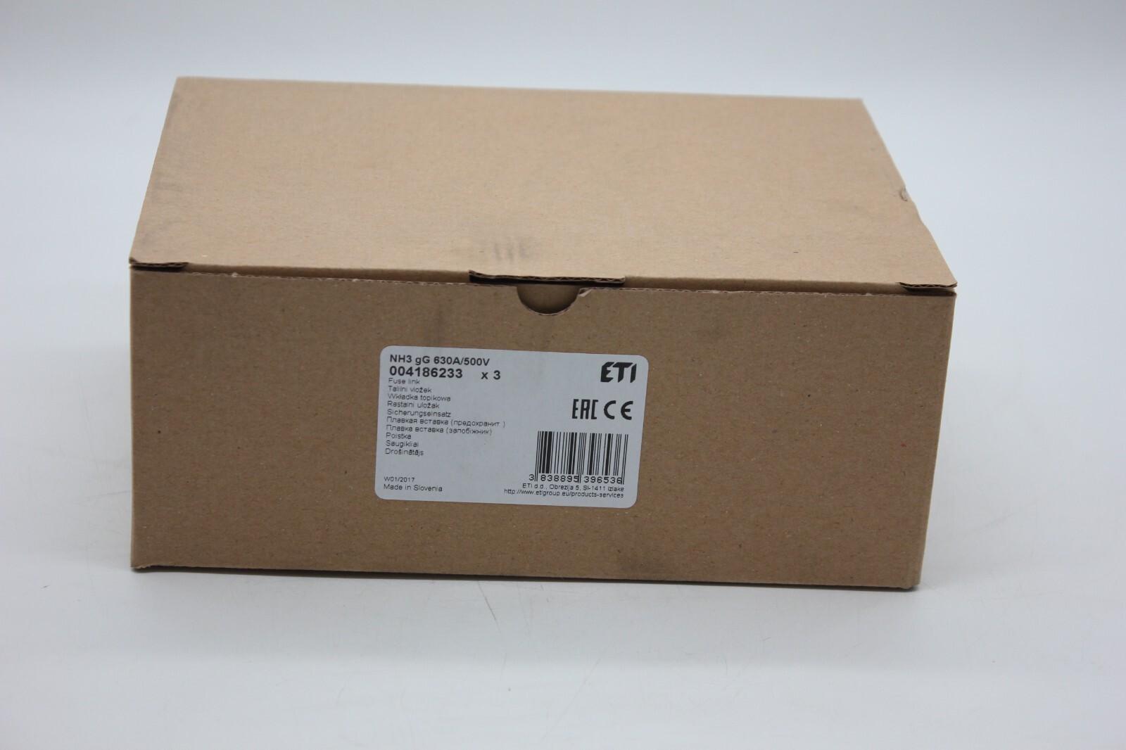 ETI 004186233 Set of 3