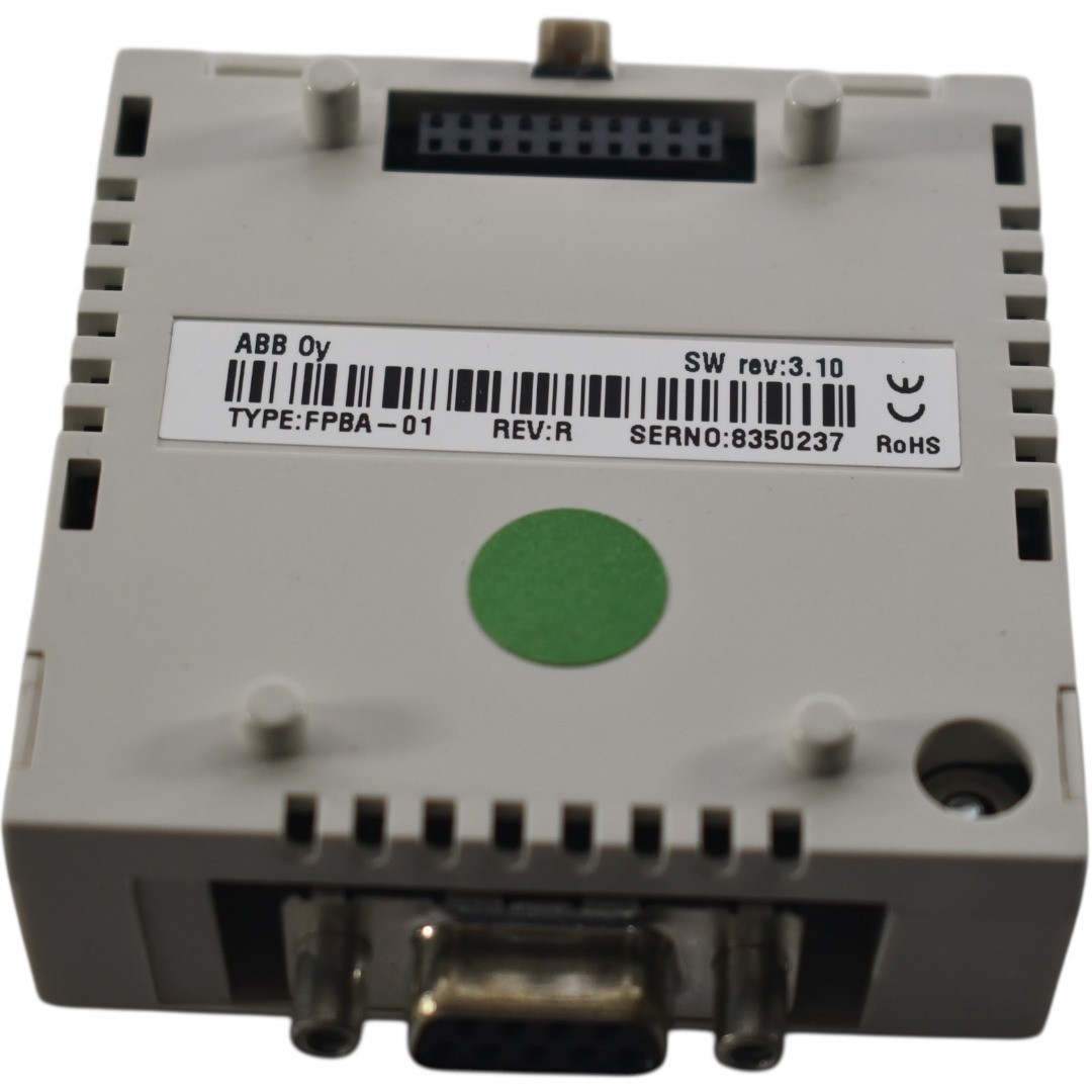 NEW ABB FPBA-01 Profibus DP Adapter Module Inverter Drive ACS ACS580 ACS880
