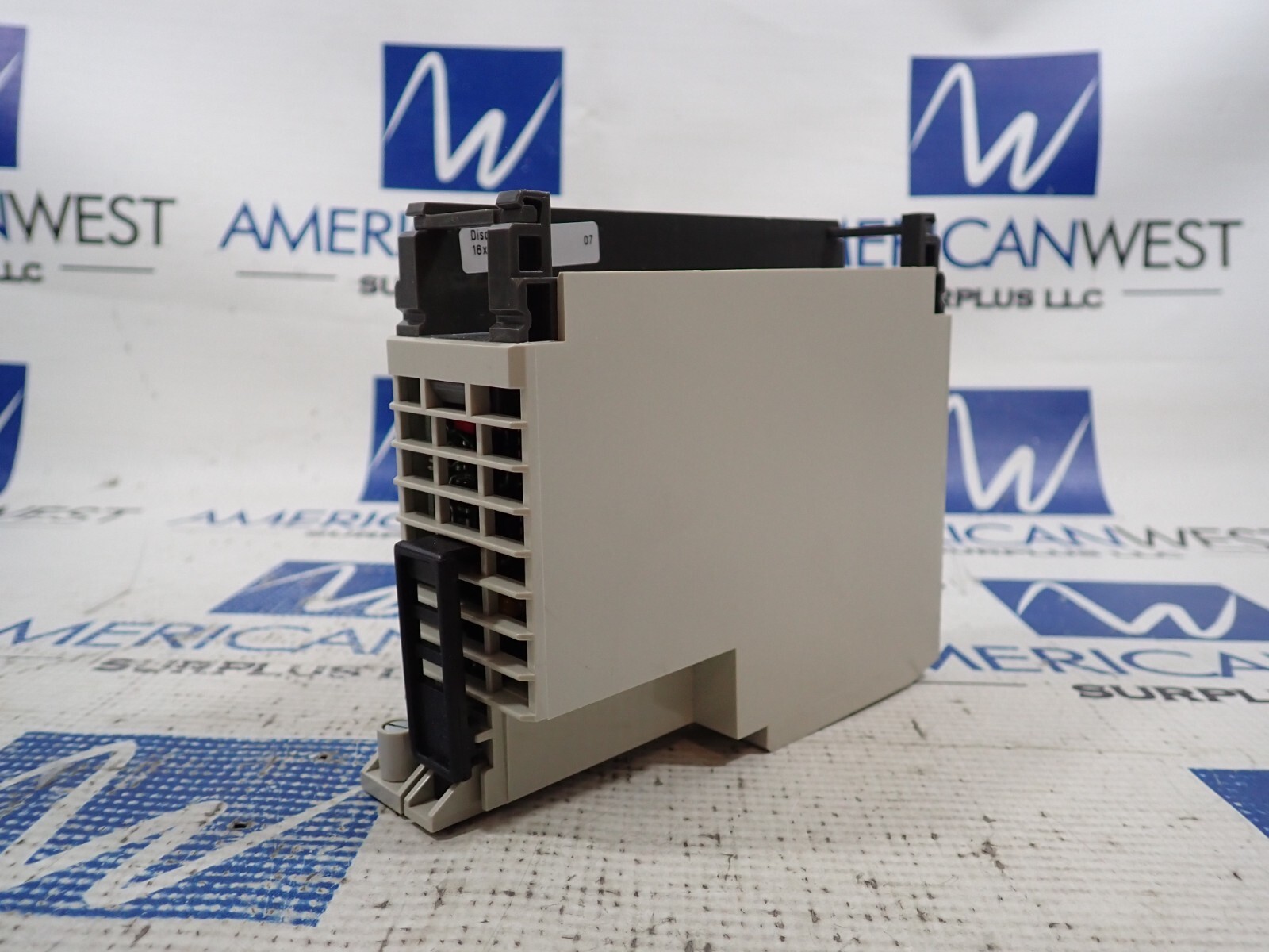 AEG DAP 216/AS-BDAP-216 Modicon Discrete Output 16x24VDC