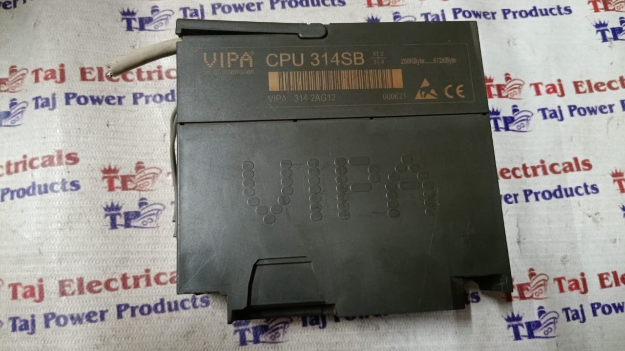 VIPA 314-2AG12 PLC SUPERIOR QUALITY PRODUCT FREE SHIPPING WORLDWIDE