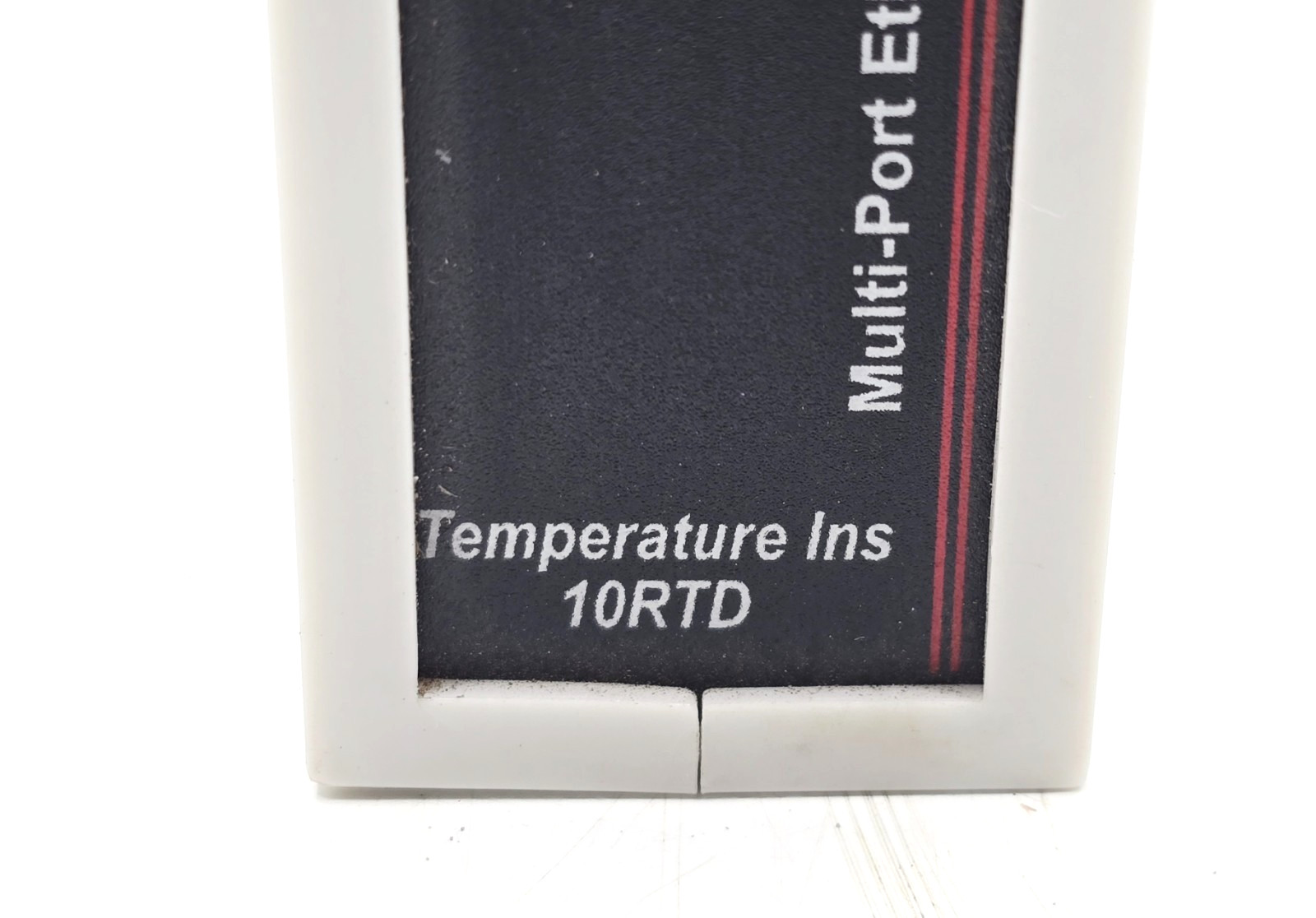 E2-10RTD-D SIXNET ETHERTRAK TAMPERATURE INS 10RTD MULTI-PORT ETHERNET I/O