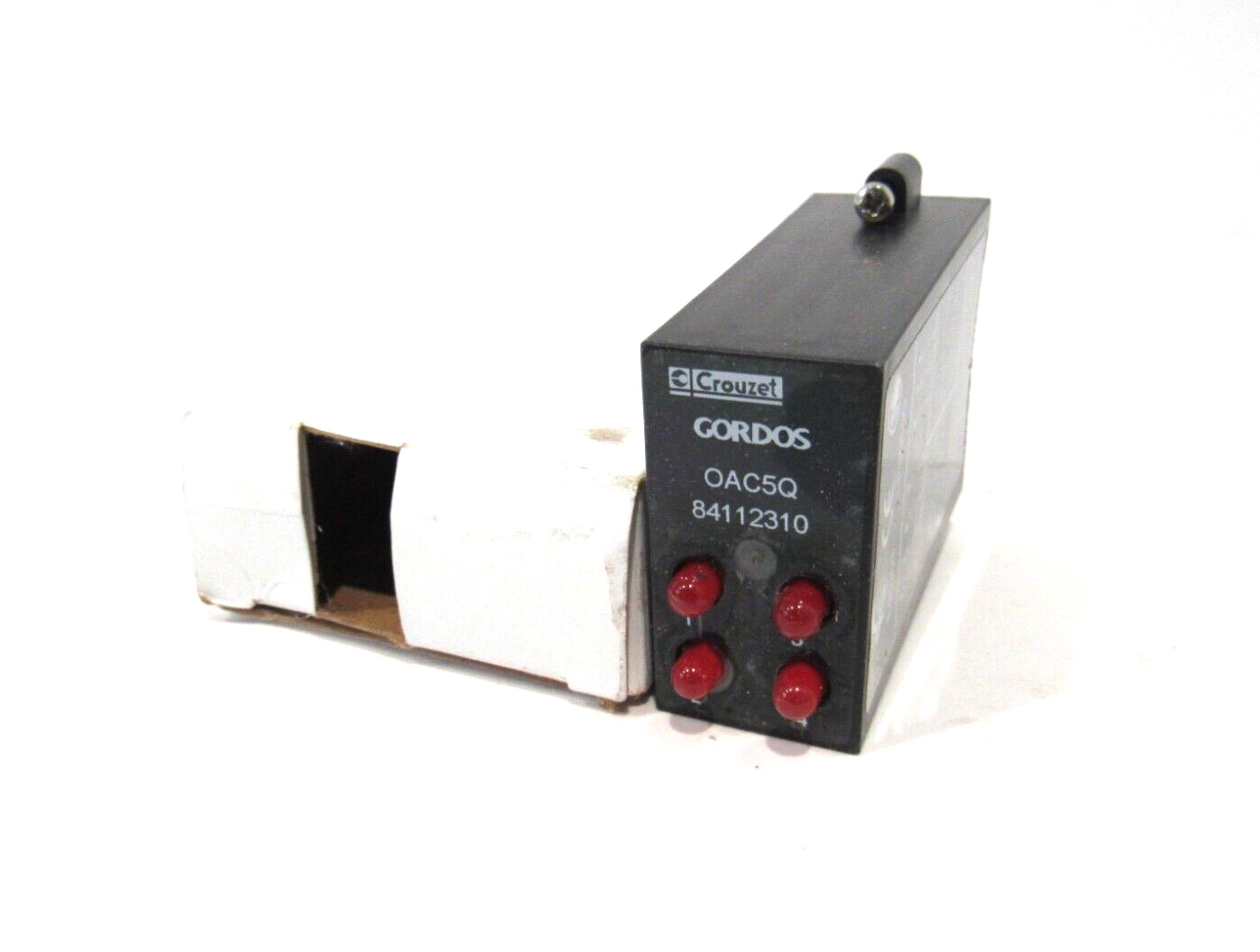 NEW CROUZET OAC5Q I/O MODULE