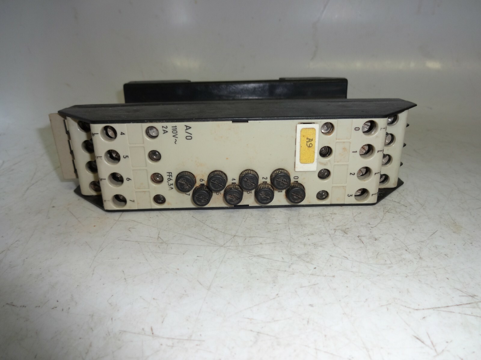 Siemens 6ES5415-7AB11 6ES54157AB11 Plc Output Module