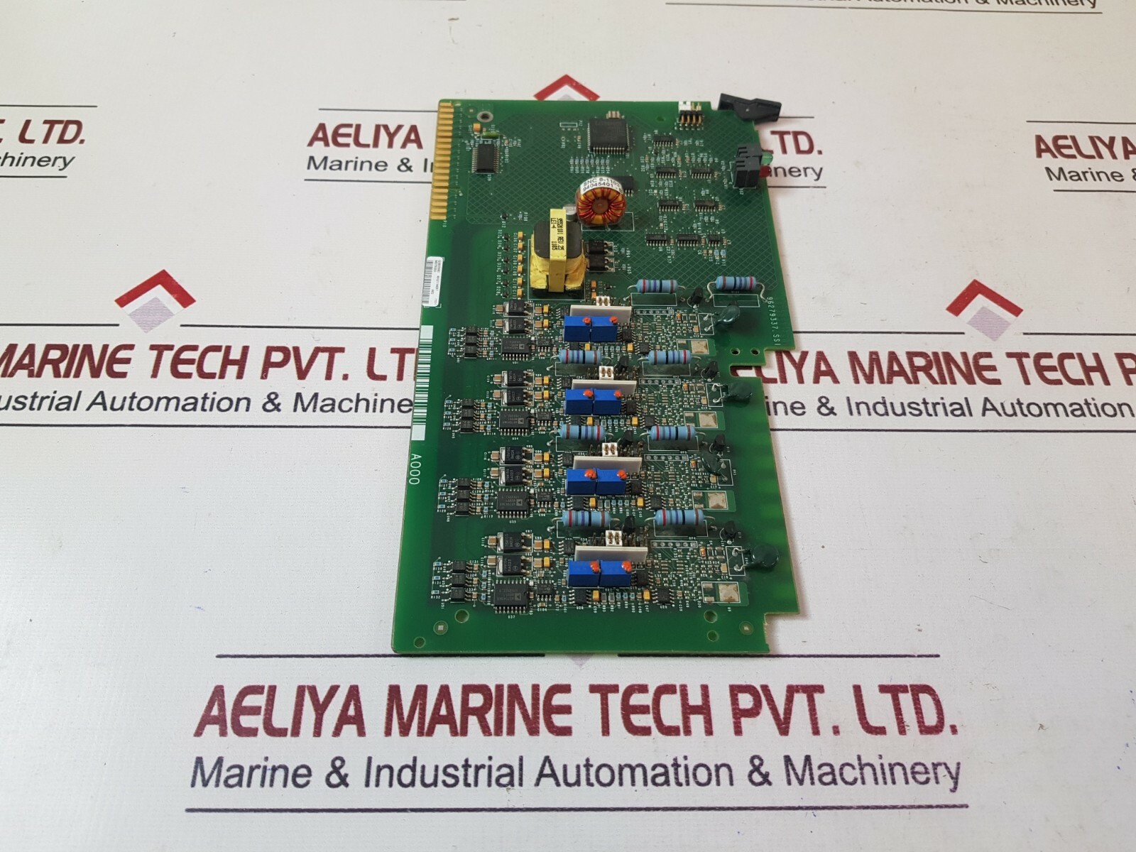 Allen-bradley 1771-0fe1/b output module