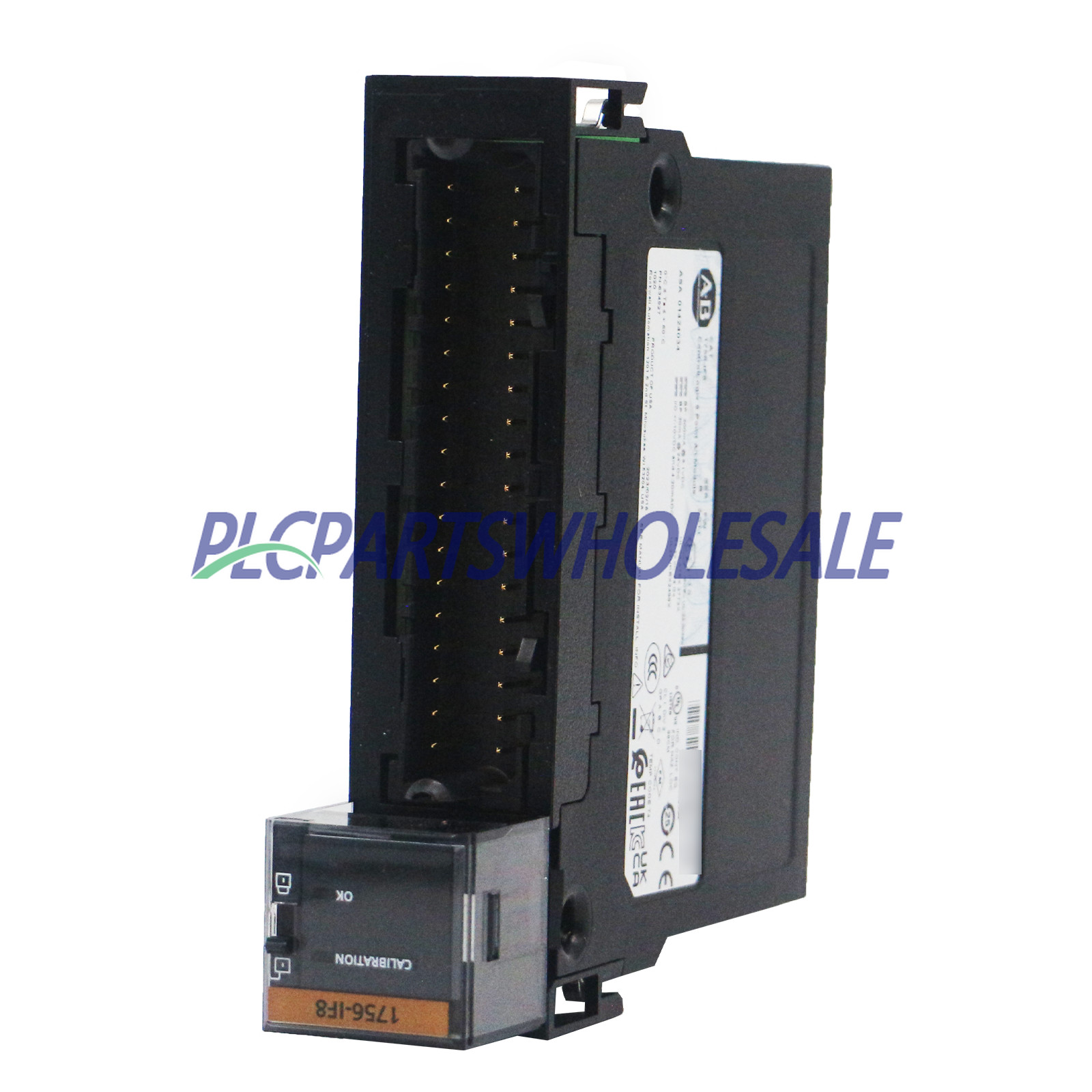 Allen Bradley 1756-IF8 ControlLogix 8 Point A/I Input Module Sealed NEW