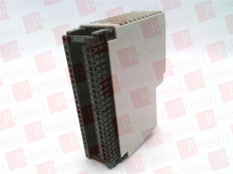 SCHNEIDER ELECTRIC AS-BDAO-216 / ASBDAO216 (NEW NO BOX)