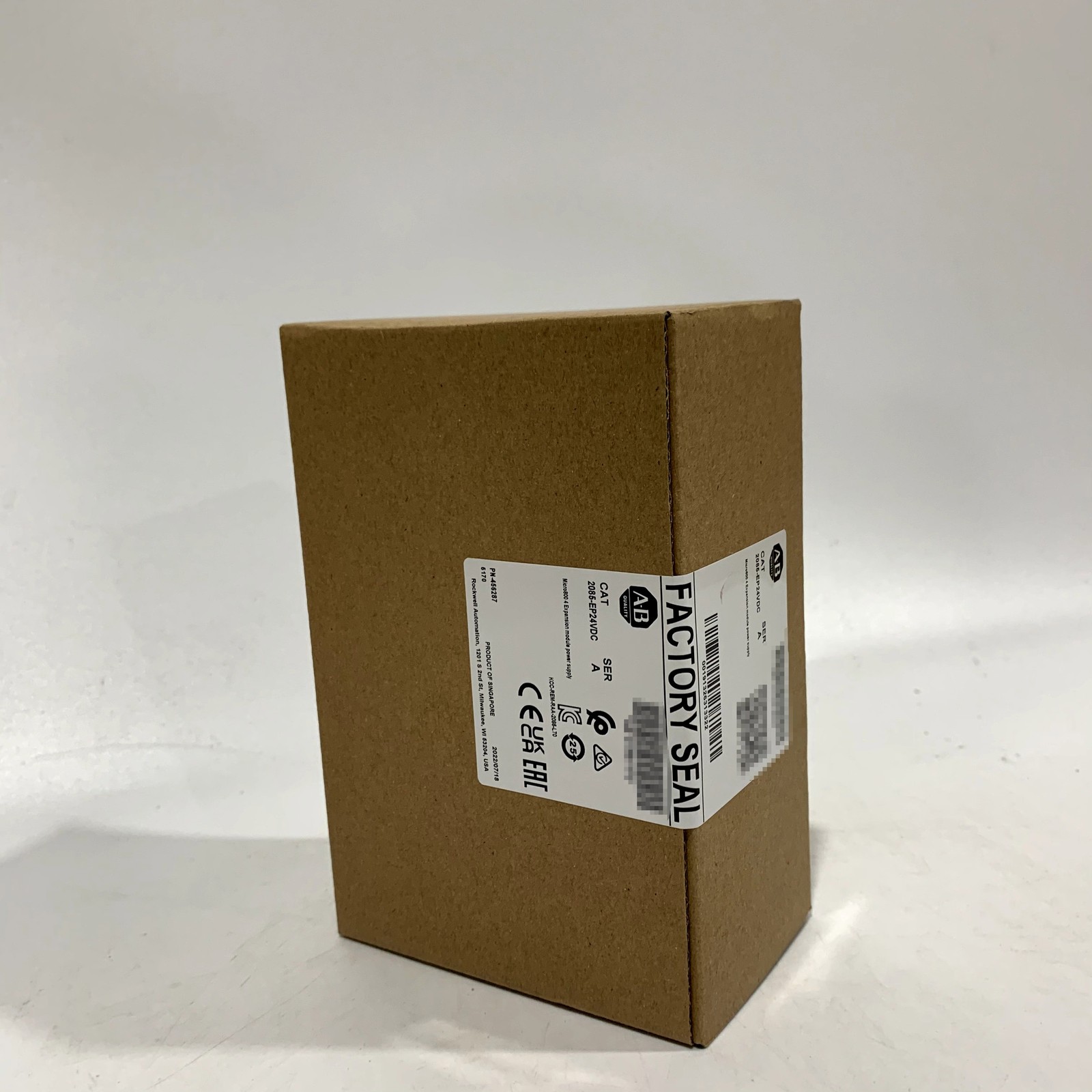 NEW Allen Bradley 2085-EP24VDC Micro800 Power Supply 2085EP24VDC US Free Tax
