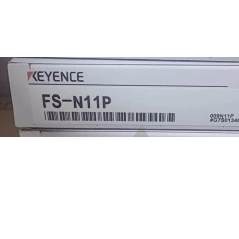 1PC New In Box Keyence Fiber Optic Sensor FS-N11P FSN11P Amplifier Sensor in Box