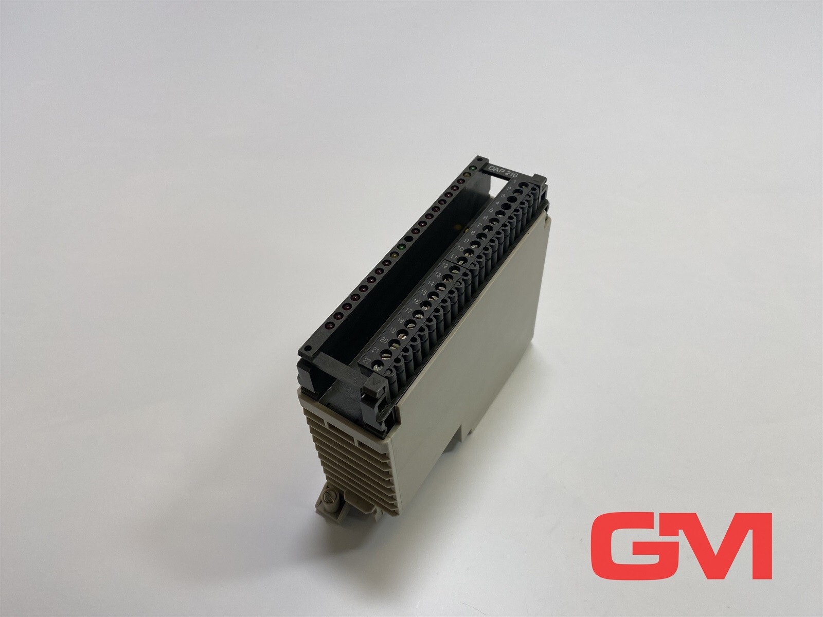 Aeg Output Module Dap 216 Module 16 Binary 6728-042.270385 Lightly Damaged